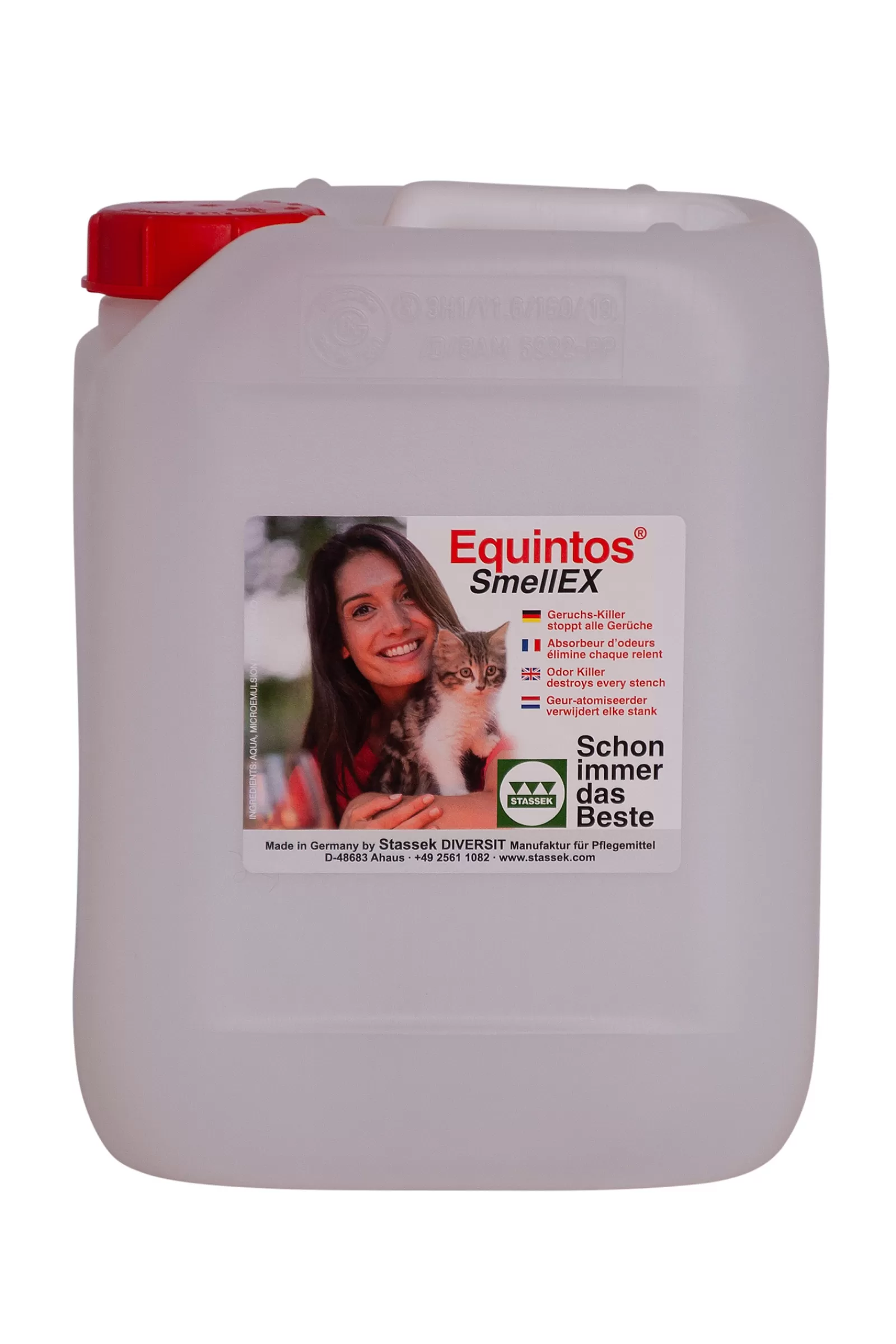 Hot Absorbeur D'Odeurs Equintos Smellex, 2 Litres Entretien Du Materiel