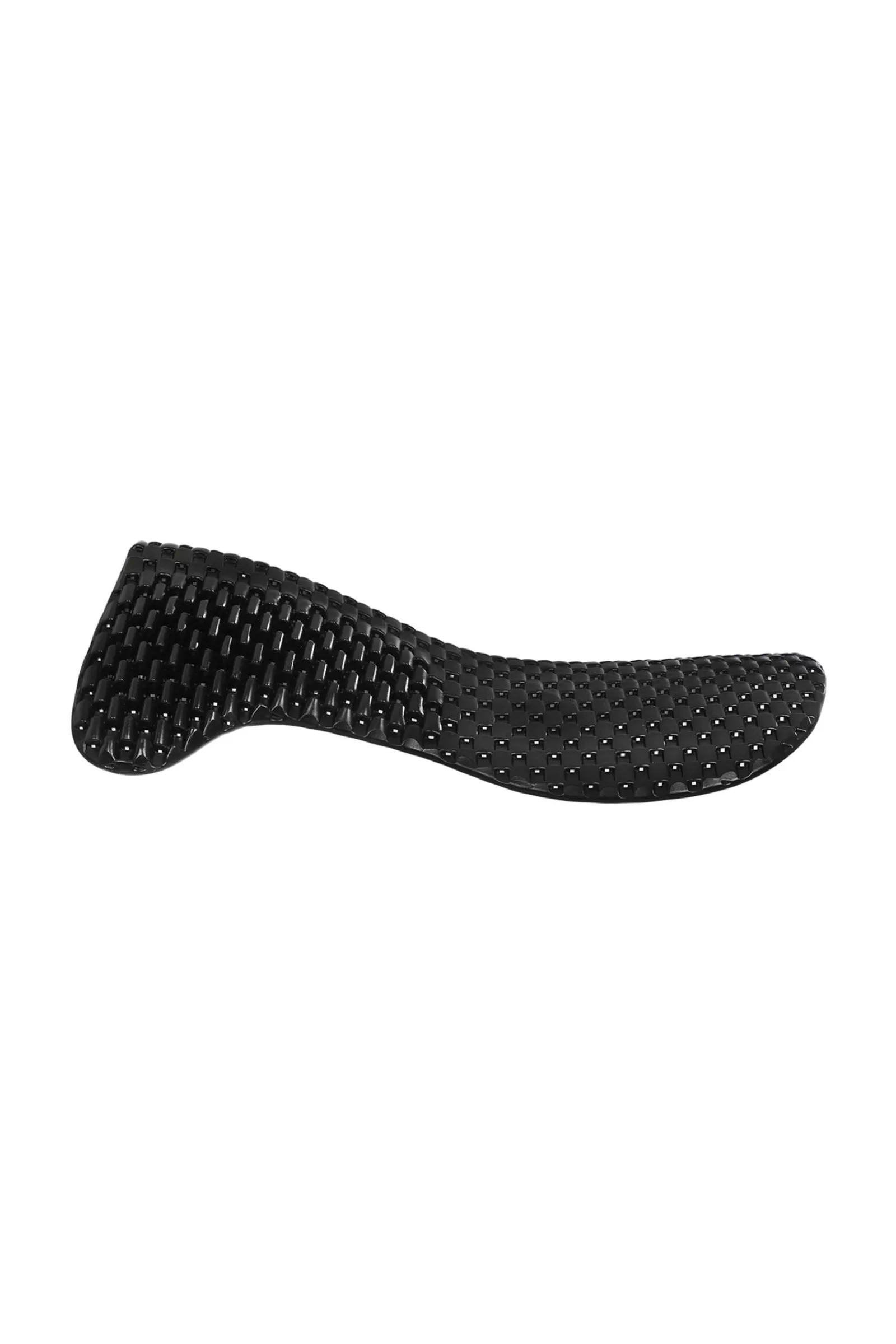 Discount Amortisseur Respira Air Release Gel Doux, Rehausseur Avant, Noir Amortisseur Cheval
