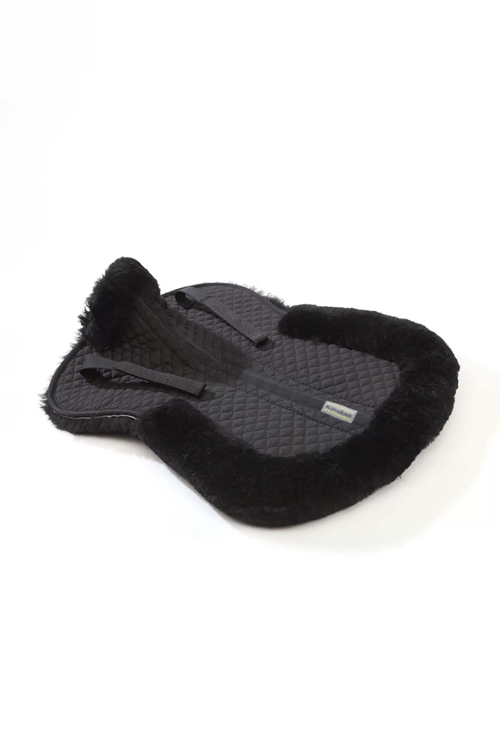 Discount Amortisseur De Selle Mouton Avec Poches Amortisseur Cheval