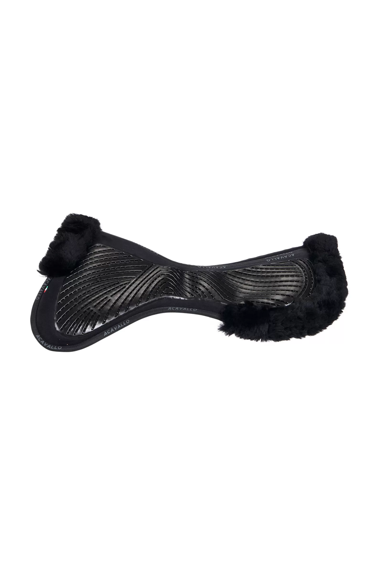 Discount Amortisseur En Gel Et Mousse A Memoire De Forme Close Contact Avec Peau De Mouton Amortisseur Cheval