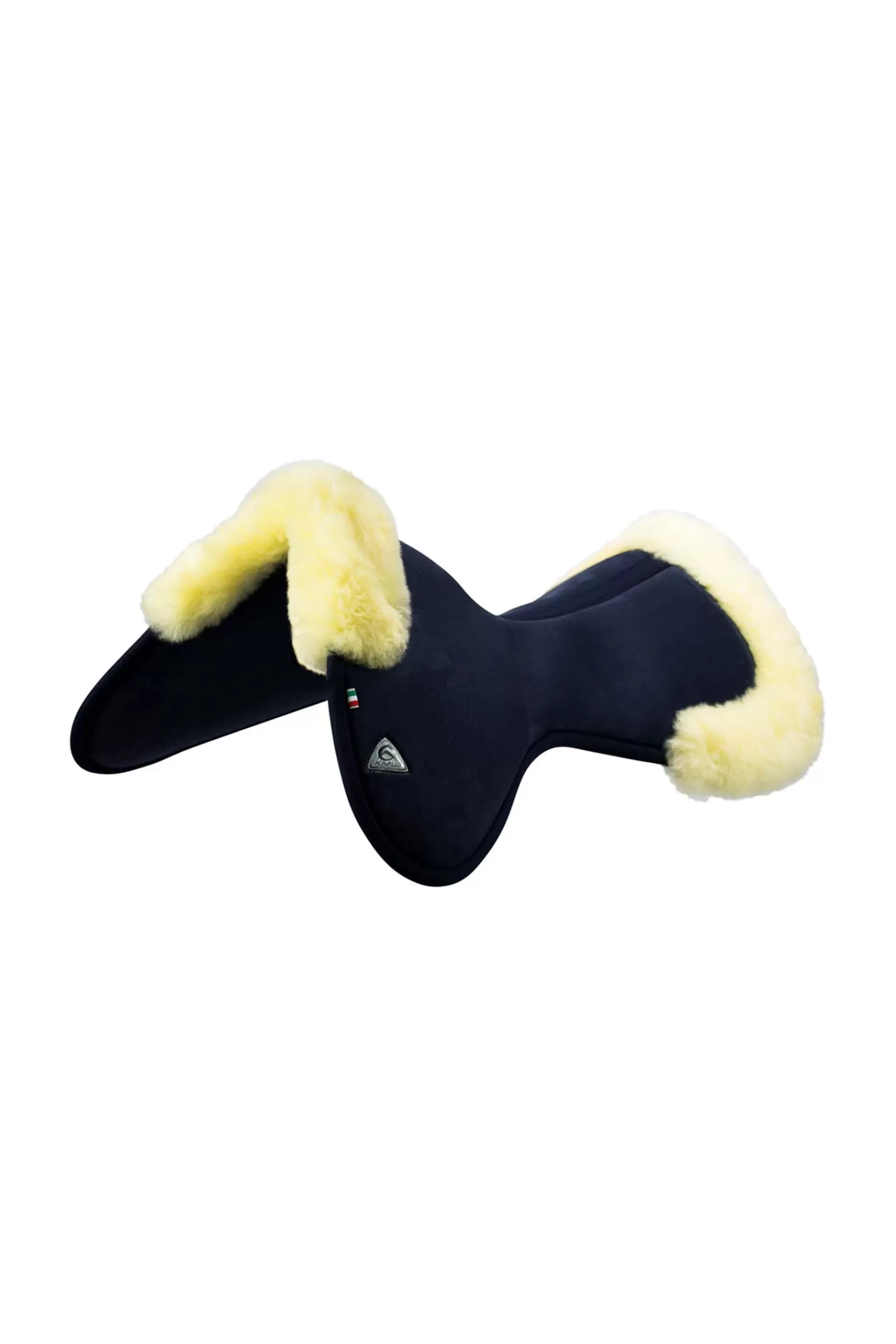Cheap Amortisseur En Mousse A Memoire De Forme Close Contact Avec Peau De Mouton Amortisseur Cheval