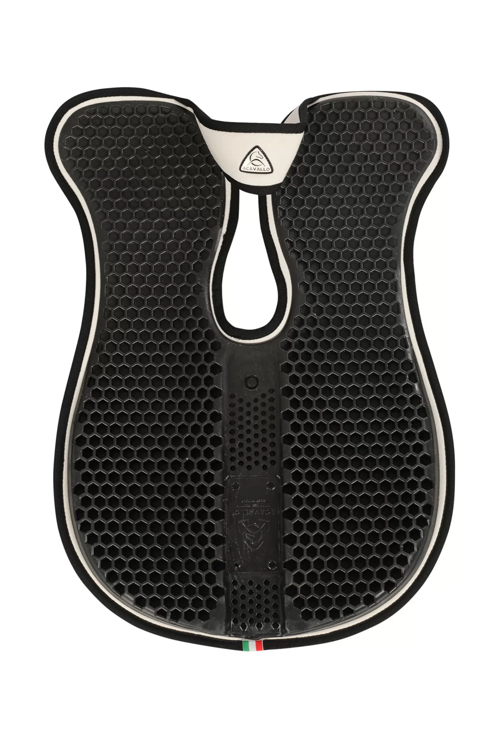 Flash Sale Amortisseur Garrot Libre Withers Free Hexagonal Gel Micropile Avec Surelevation Arriere Amortisseur Cheval