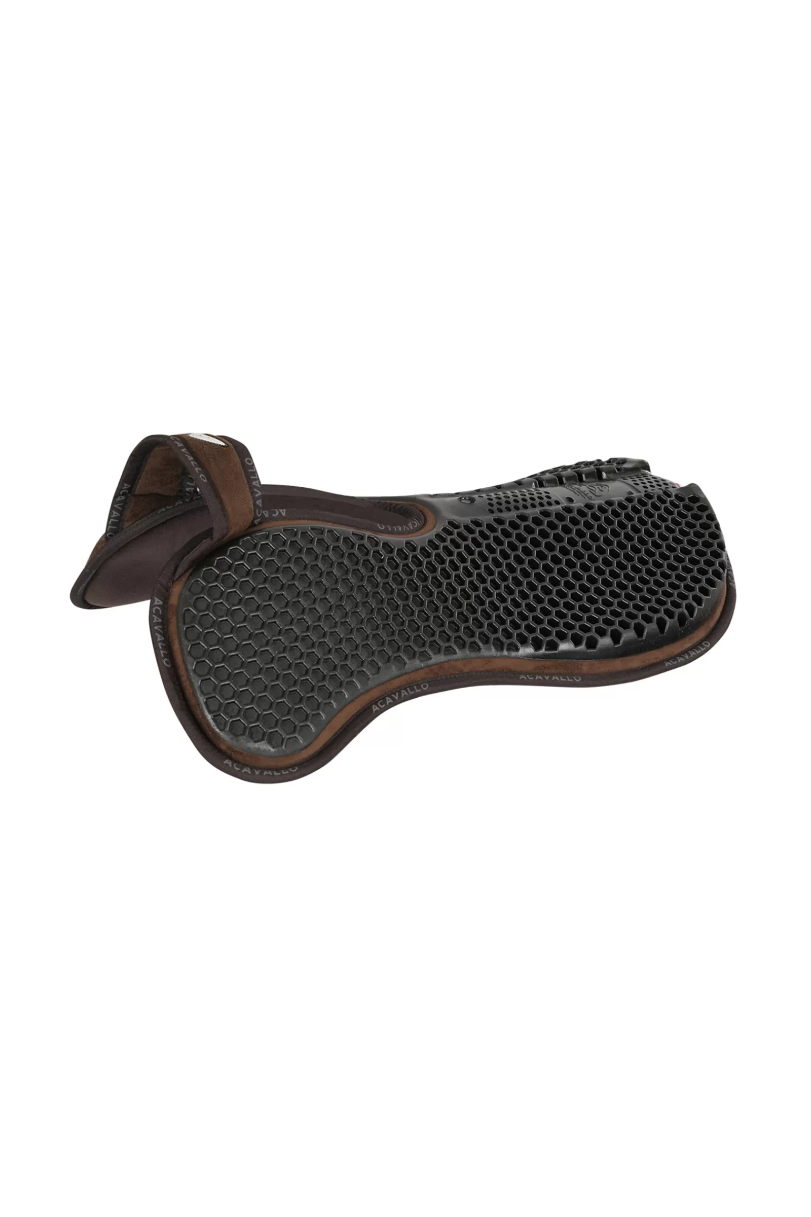 Outlet Amortisseur Garrot Libre Withers Free Hexagonal Gel Pad Mousse A Memoire De Forme Avec Surelevation Arriere Amortisseur Cheval