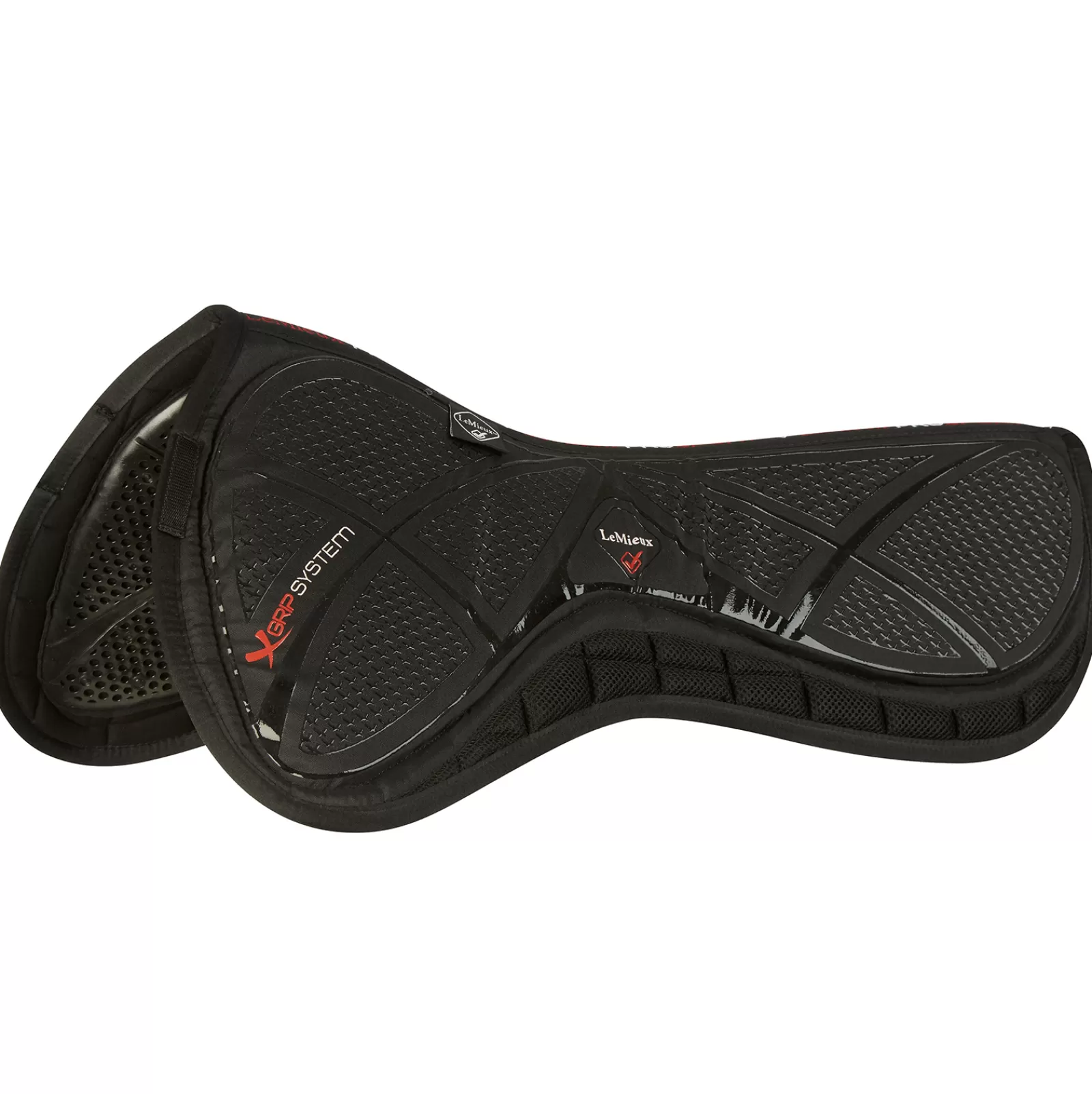 Store Amortisseur X-Grip Double Face Amortisseur Cheval