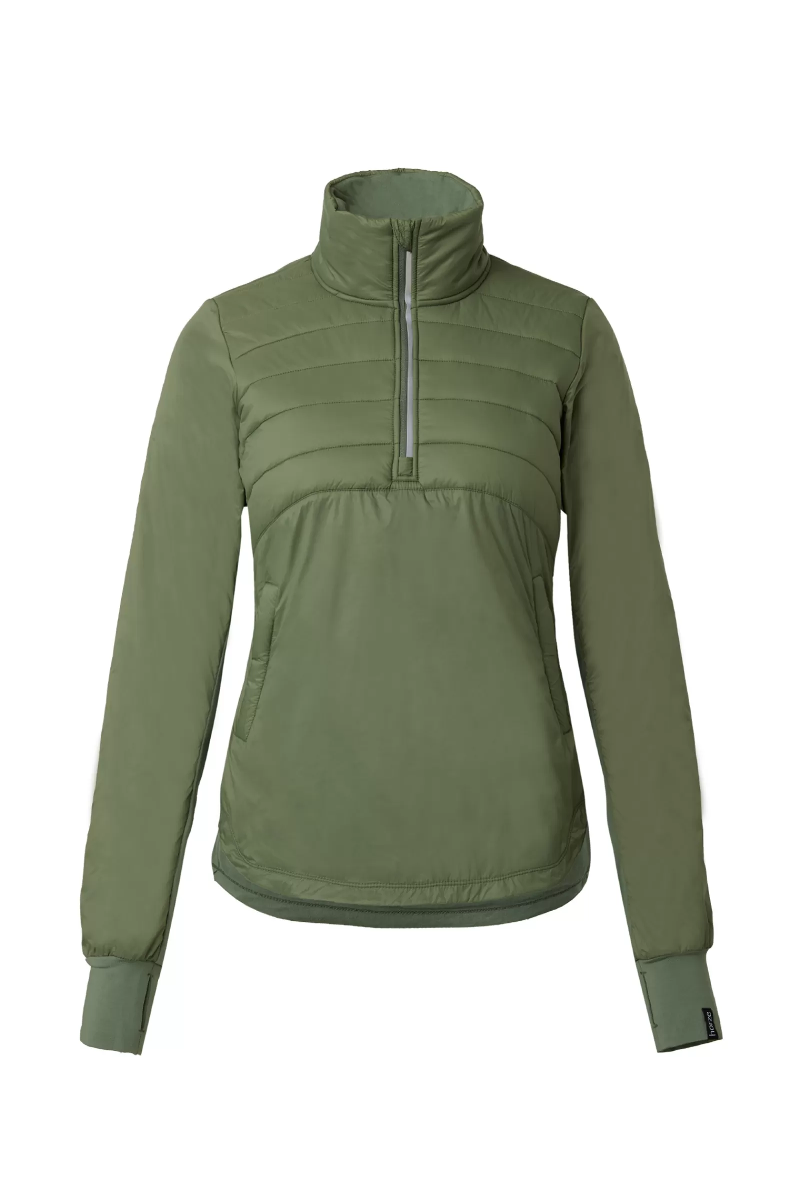 horze Anorak Hybride Annika, Femme< Manteaux & Vestes