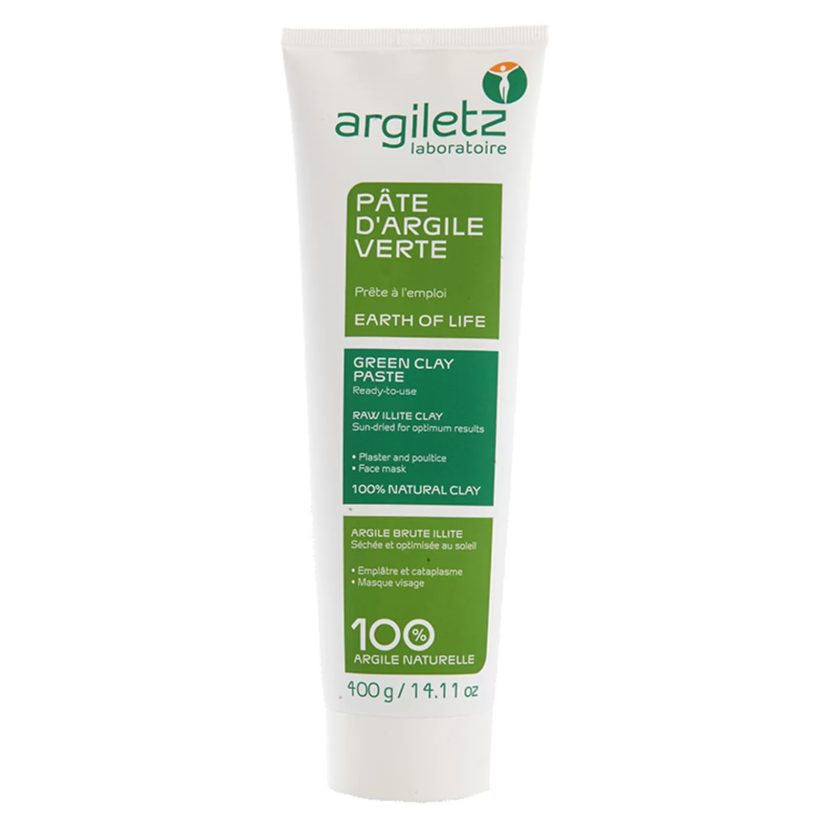 Discount Argile Verte Kavalkade, En Forme De Pate Premiers Secours & Anti-Mouches