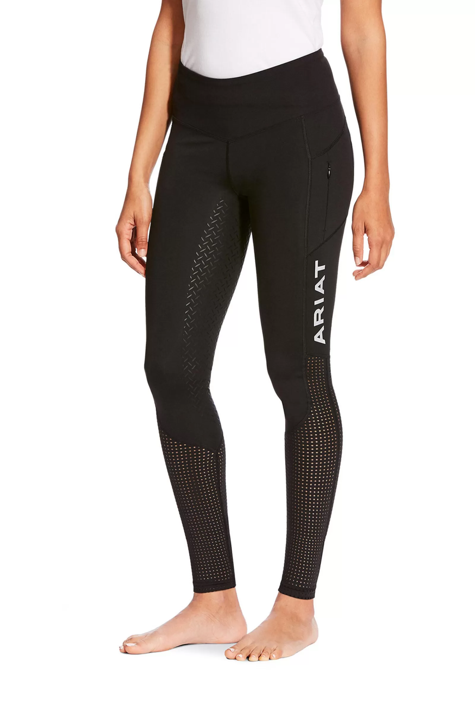 ariat Eos Collant A Fond Integral Pour Femme< Leggings D'équitation