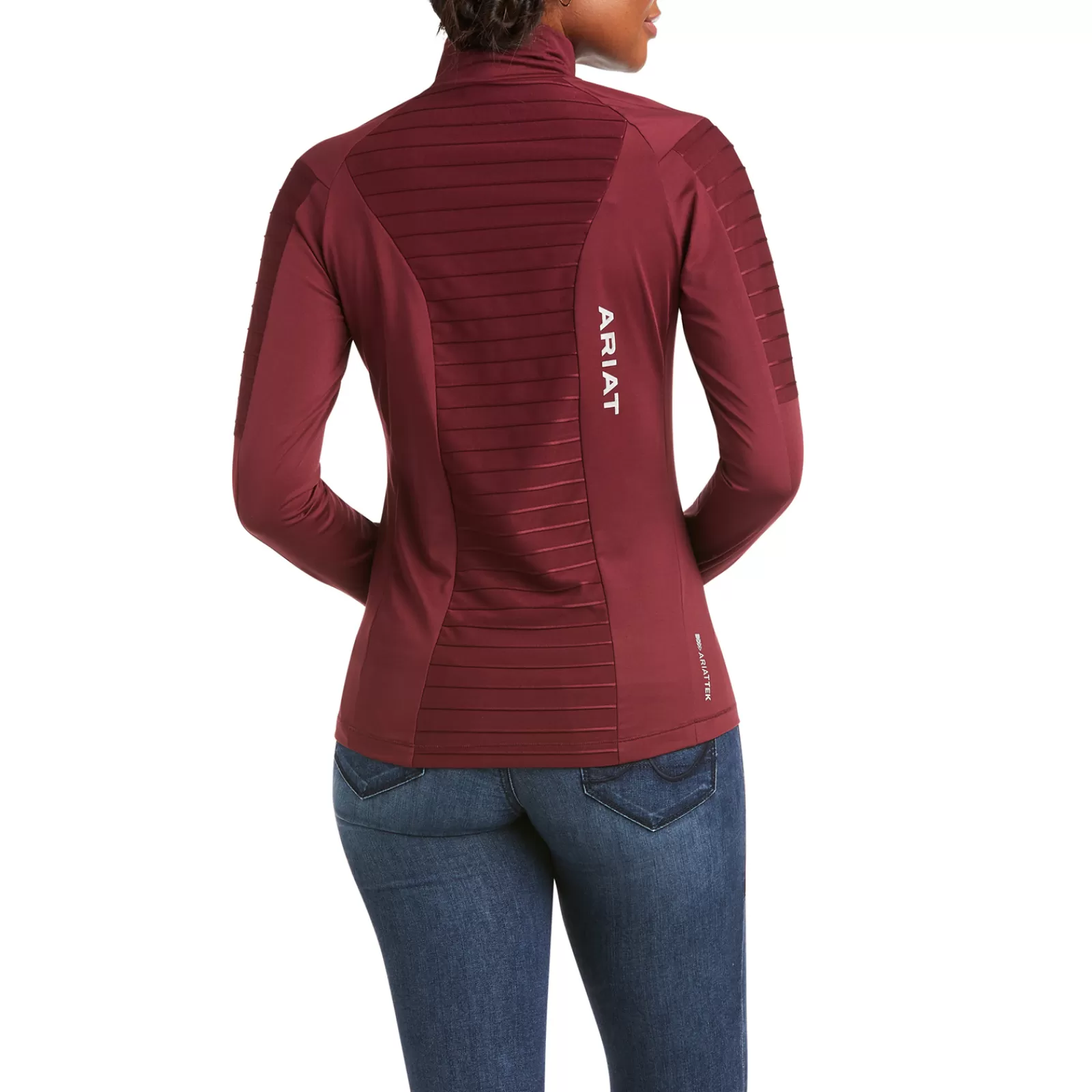 ariat Facet Baselayer< Tee Shirts & Polos