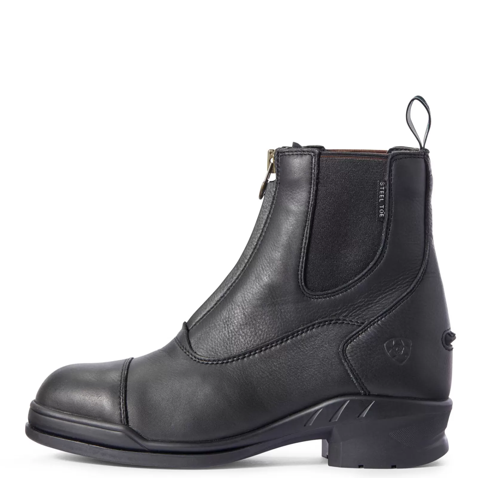 ariat Heritage Iv Steel Toe Zip Paddock Boot< Boots & Bottines D'équitation