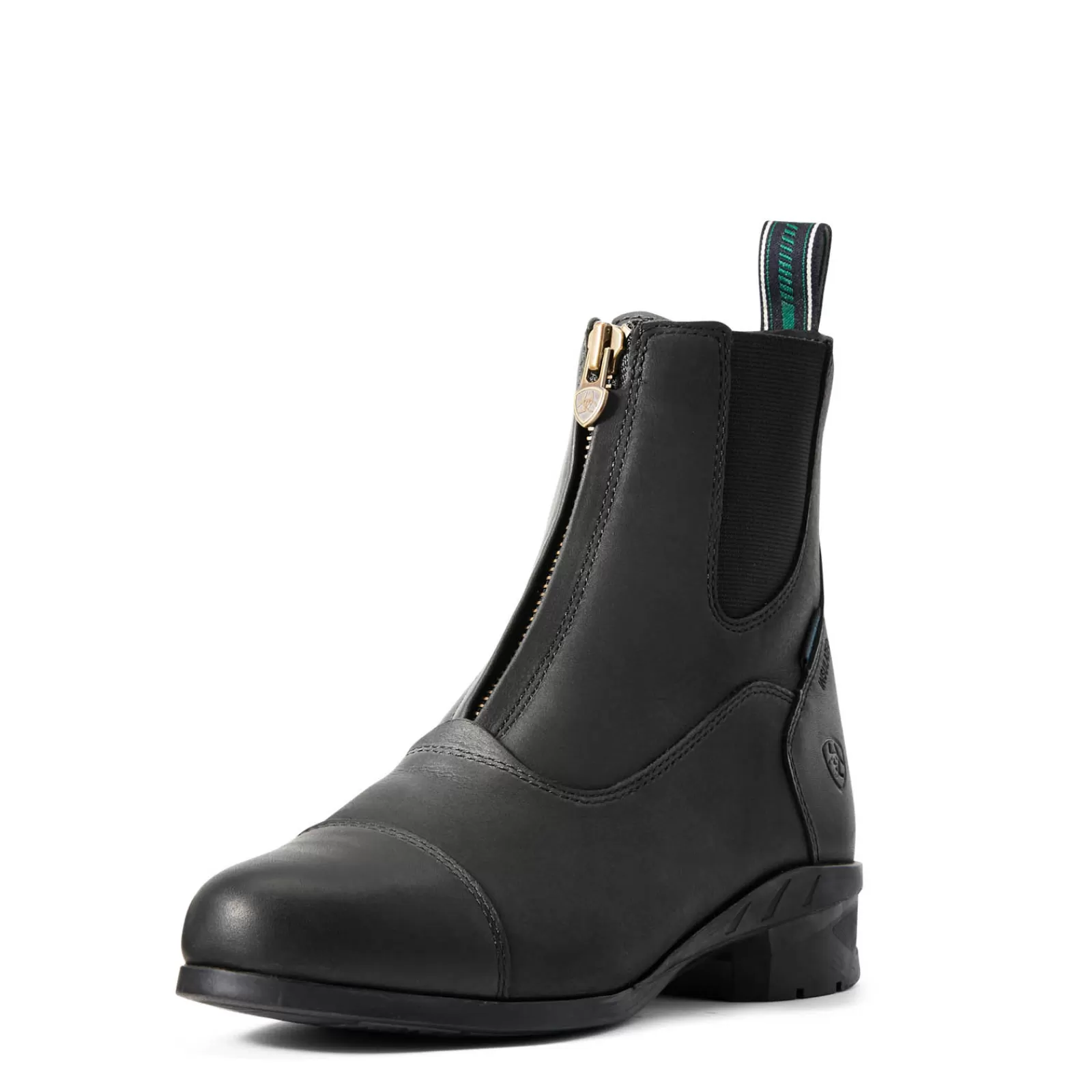 ariat Heritage Iv Zip Waterproof Insulated Paddock Boot< Boots & Bottines D'équitation