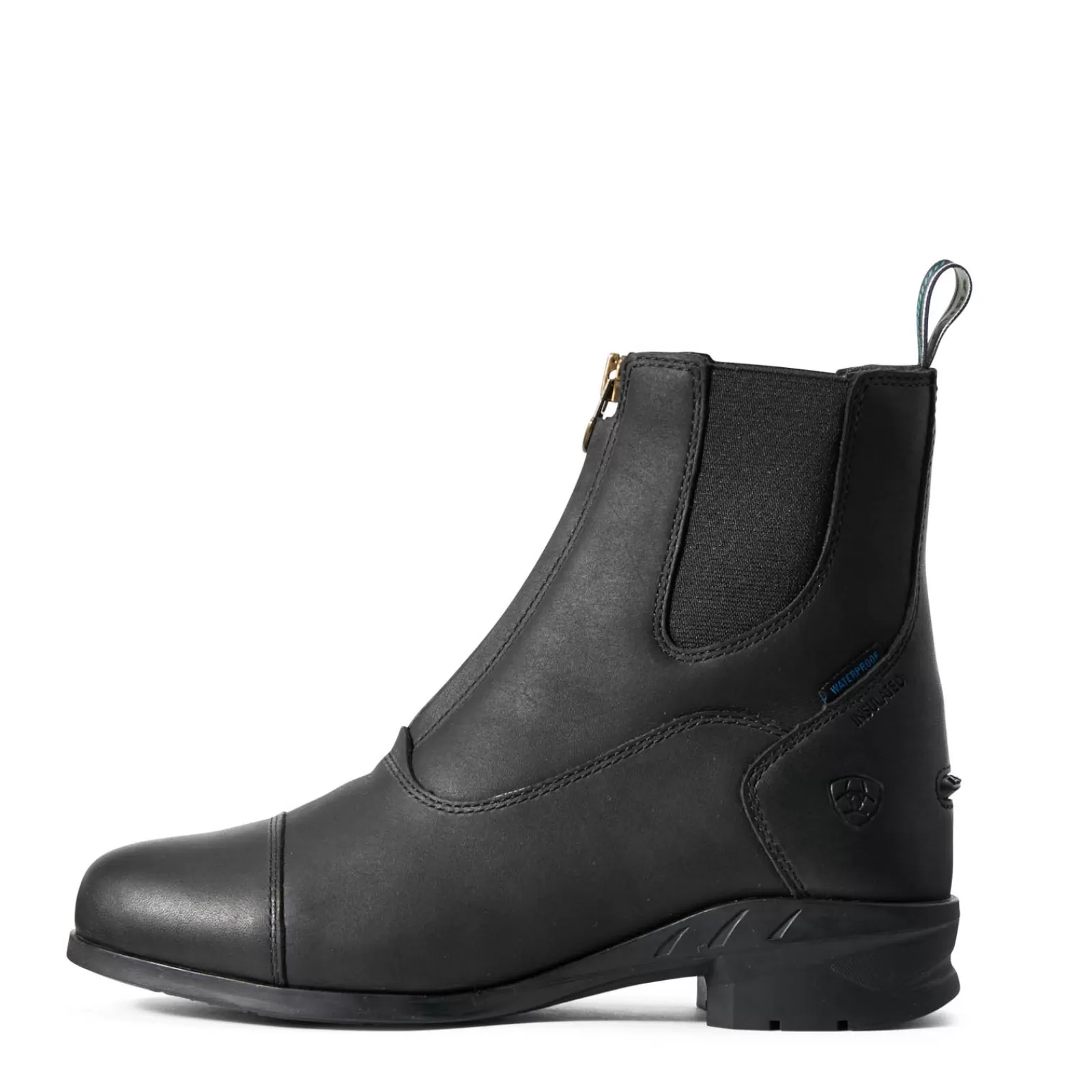 ariat Heritage Iv Zip Waterproof Insulated Paddock Boot< Boots & Bottines D'équitation