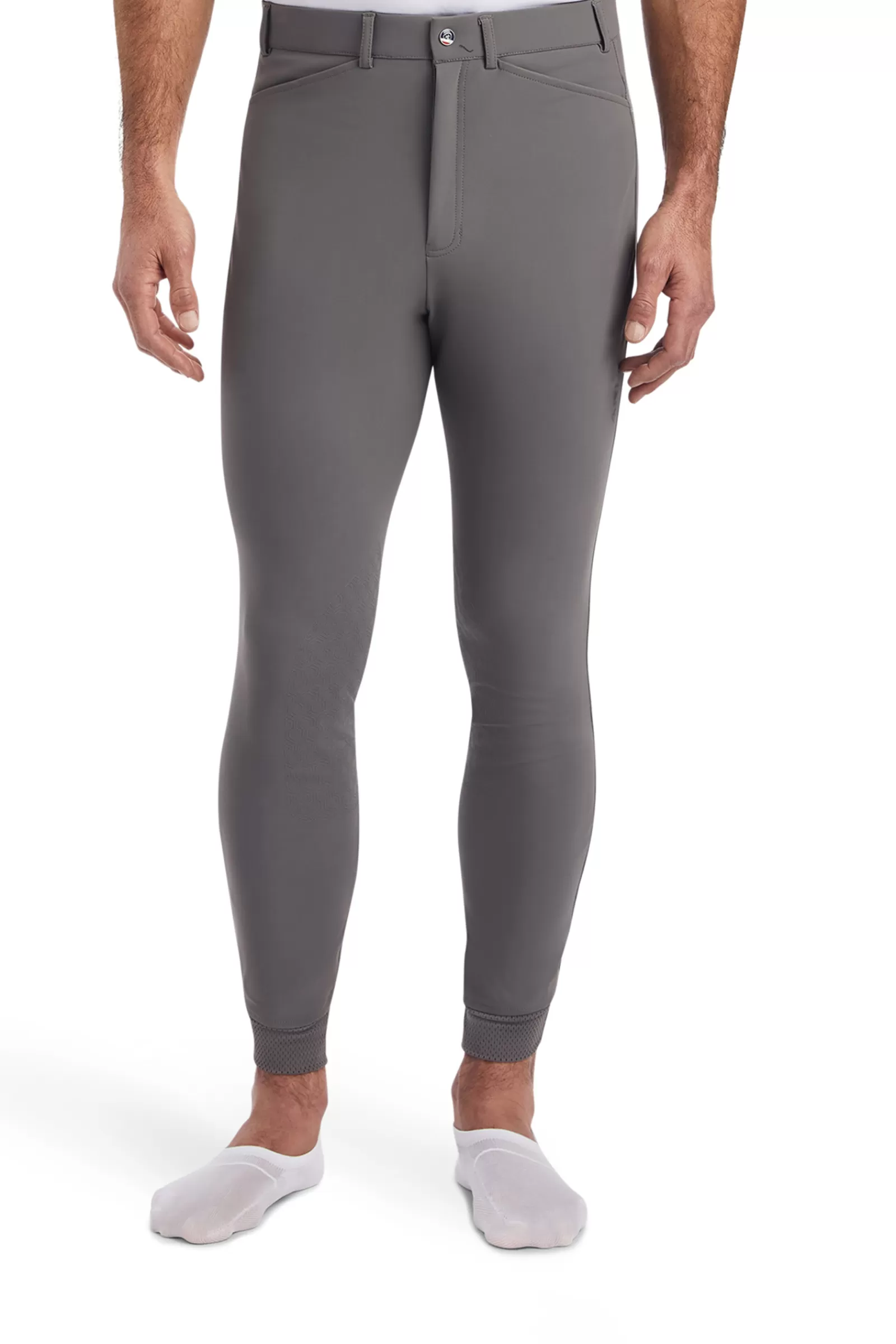 ariat Pantalon D'équitation Tri Factor Grip Knee Patch Pour Hommes< Pantalons D'équitation Homme
