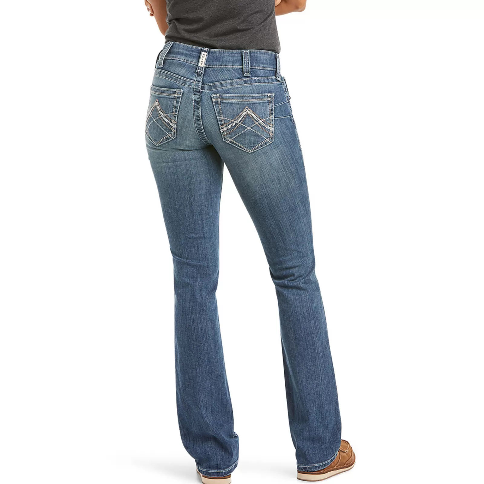 ariat R.E.A.L. Straight Leg Jean< Jodhpurs D'équitation