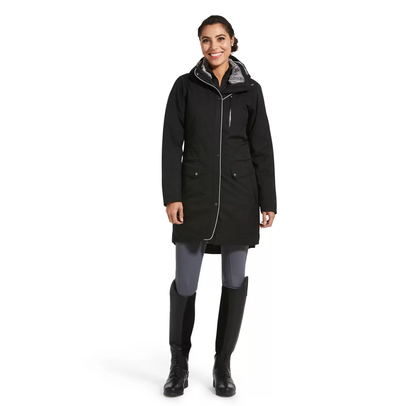 ariat Tempest Insulated Parka< Manteaux & Vestes
