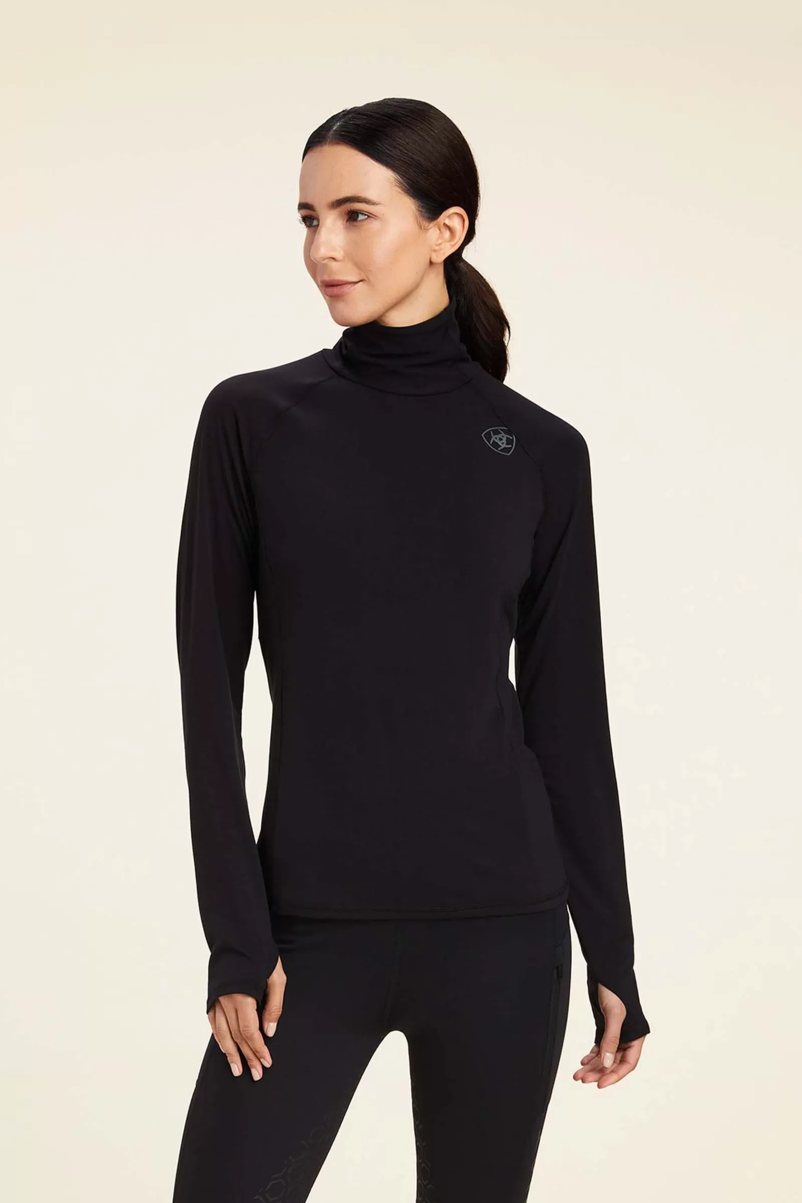 ariat Venture Sous-Vetement A Manches Longues Pour Femme< Tee Shirts & Polos