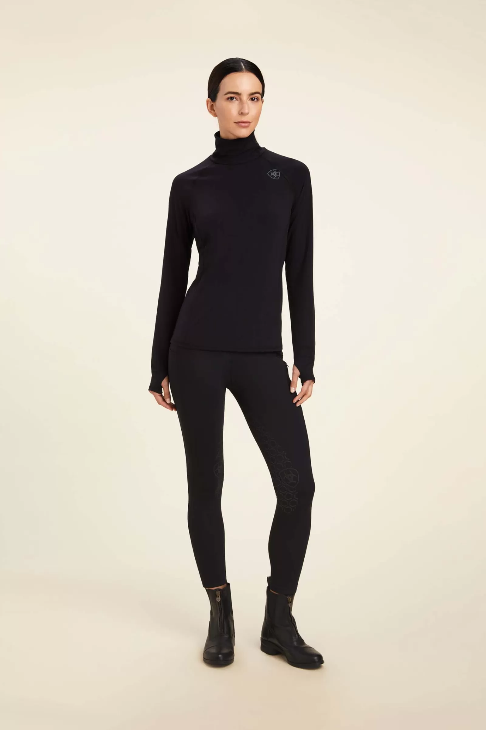 ariat Venture Sous-Vetement A Manches Longues Pour Femme< Tee Shirts & Polos