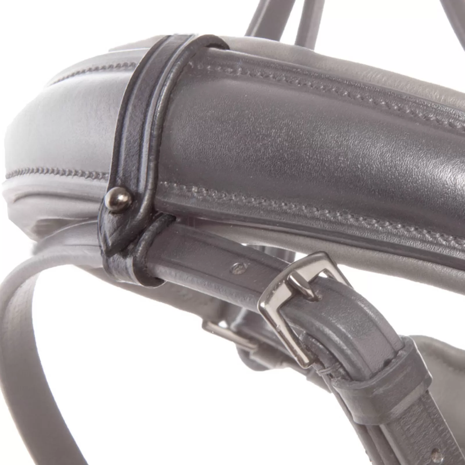 New Attache Pour Laniere Flash Pour Muserolle Combinee Accessoires De Briderie