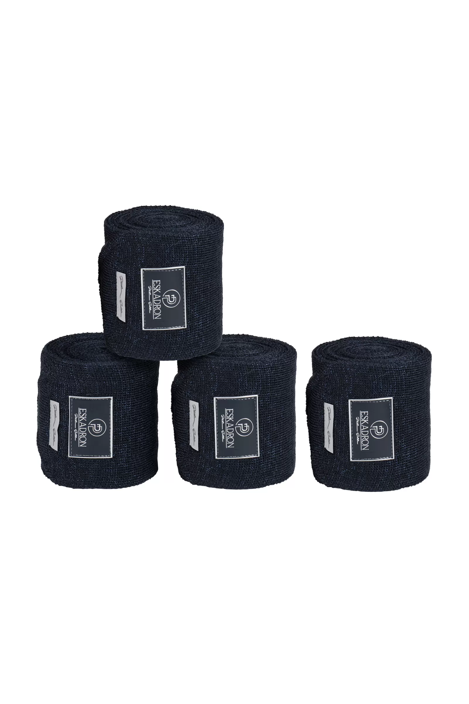 Hot Bandes Platinum 22 Acrylique Lurex Laine Bandes De Polo