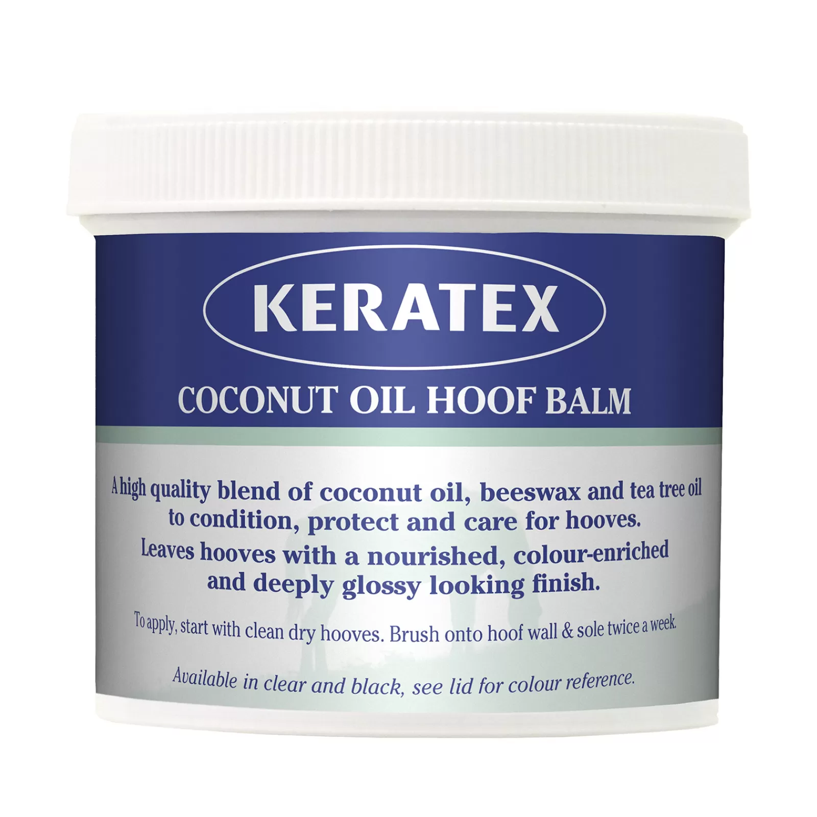 Outlet Baume A L´Huile De Coco Pour Sabots 400 G Soin Du Sabot