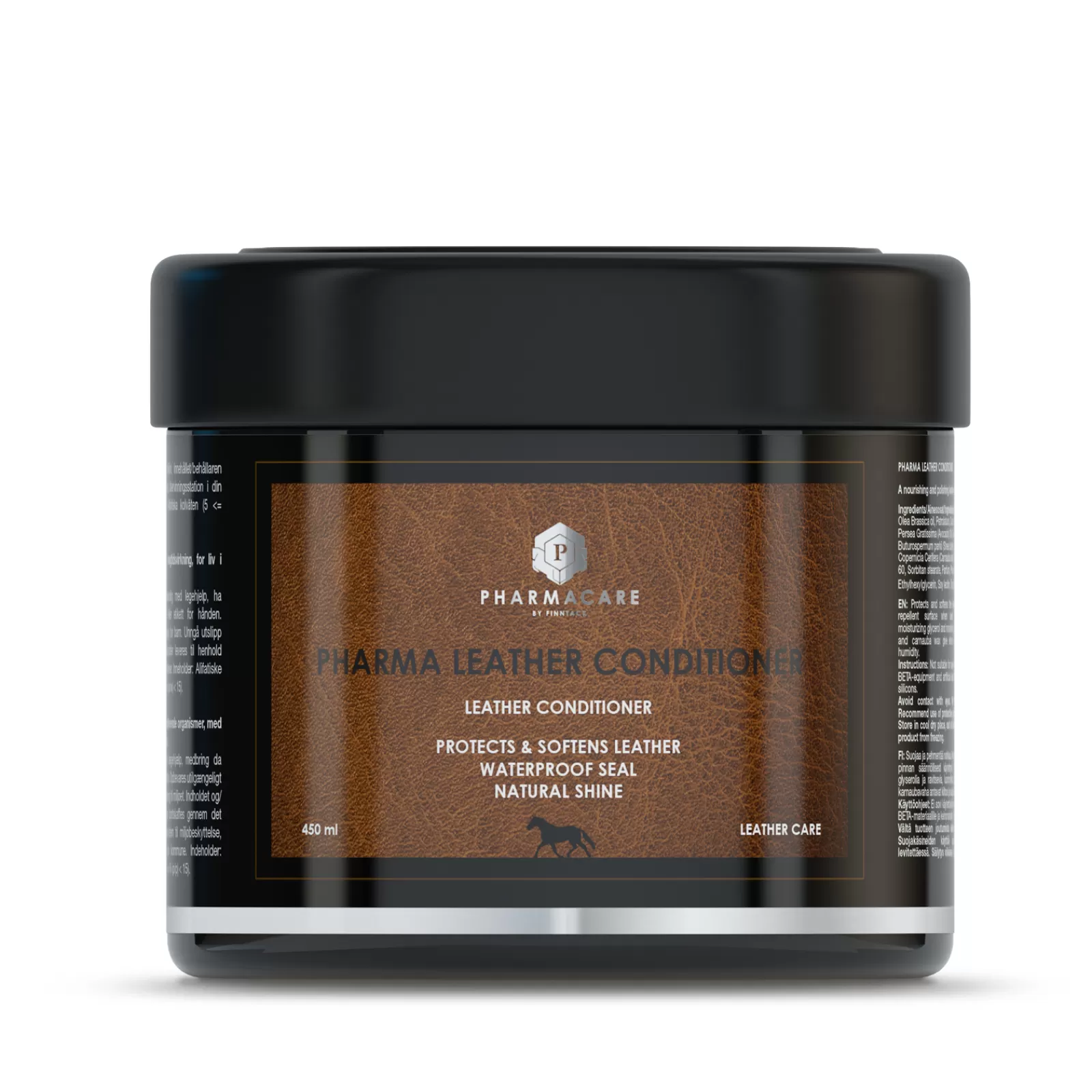 Best Baume De Soin Pour Cuir Pharma, 450 Ml Entretien Du Materiel