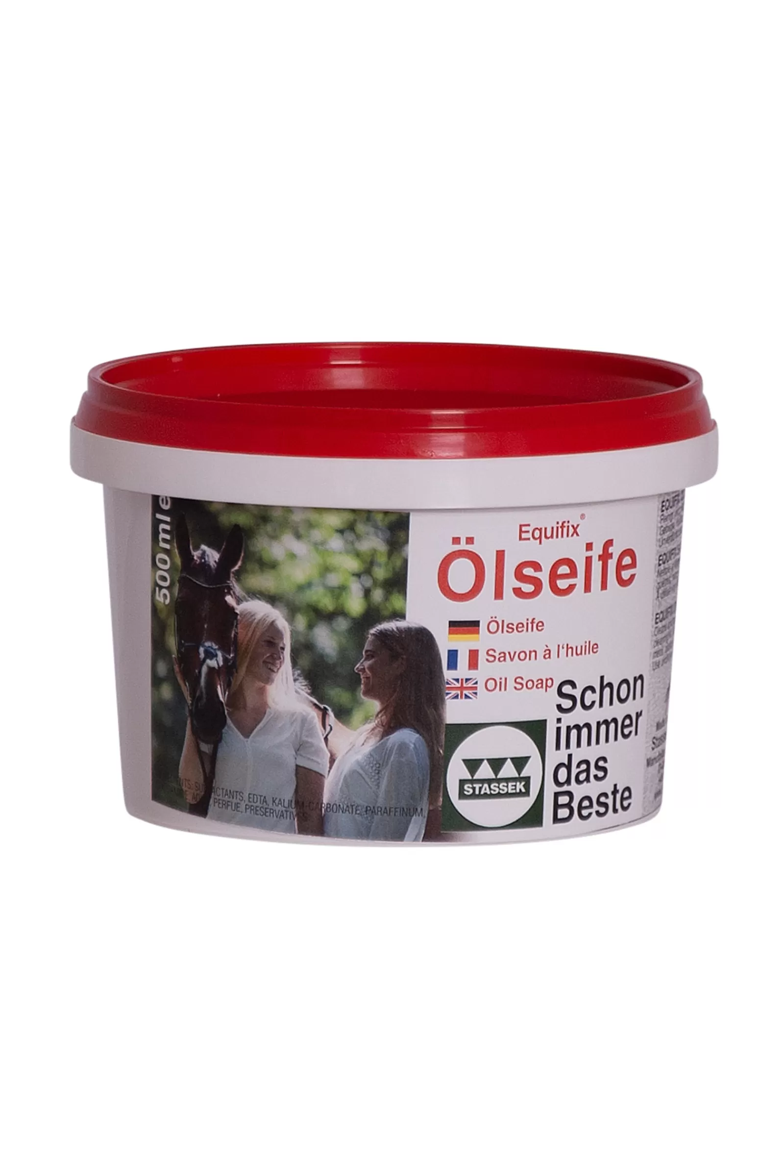 Fashion Baume Equifix (Solide Ou Liquide), 500 Ml Entretien Du Materiel