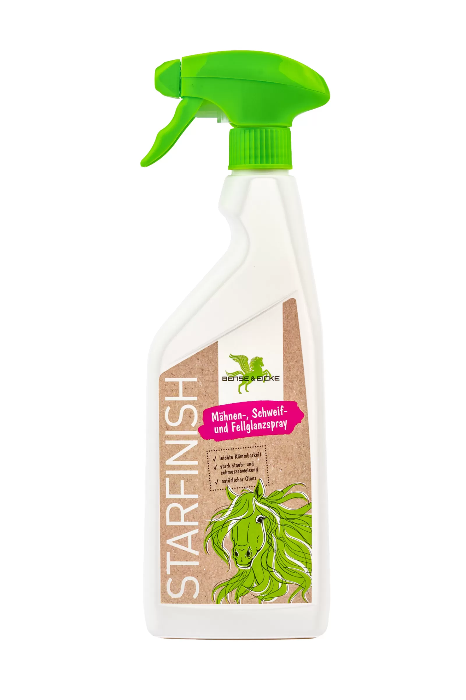 Hot Bense & Eicke Starfinish, 500Ml Soins De La Fourrure, De La Peau Et De La Criniere