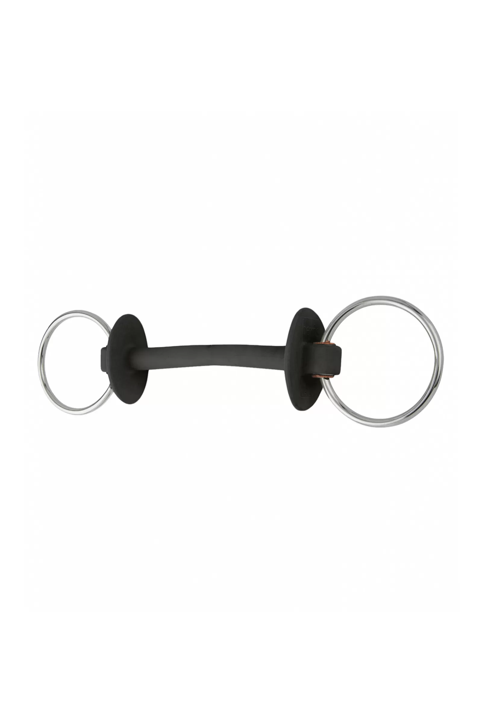 Clearance Mors De Filet Prime, Anneau 7,5 Cm Mors 2 Anneaux