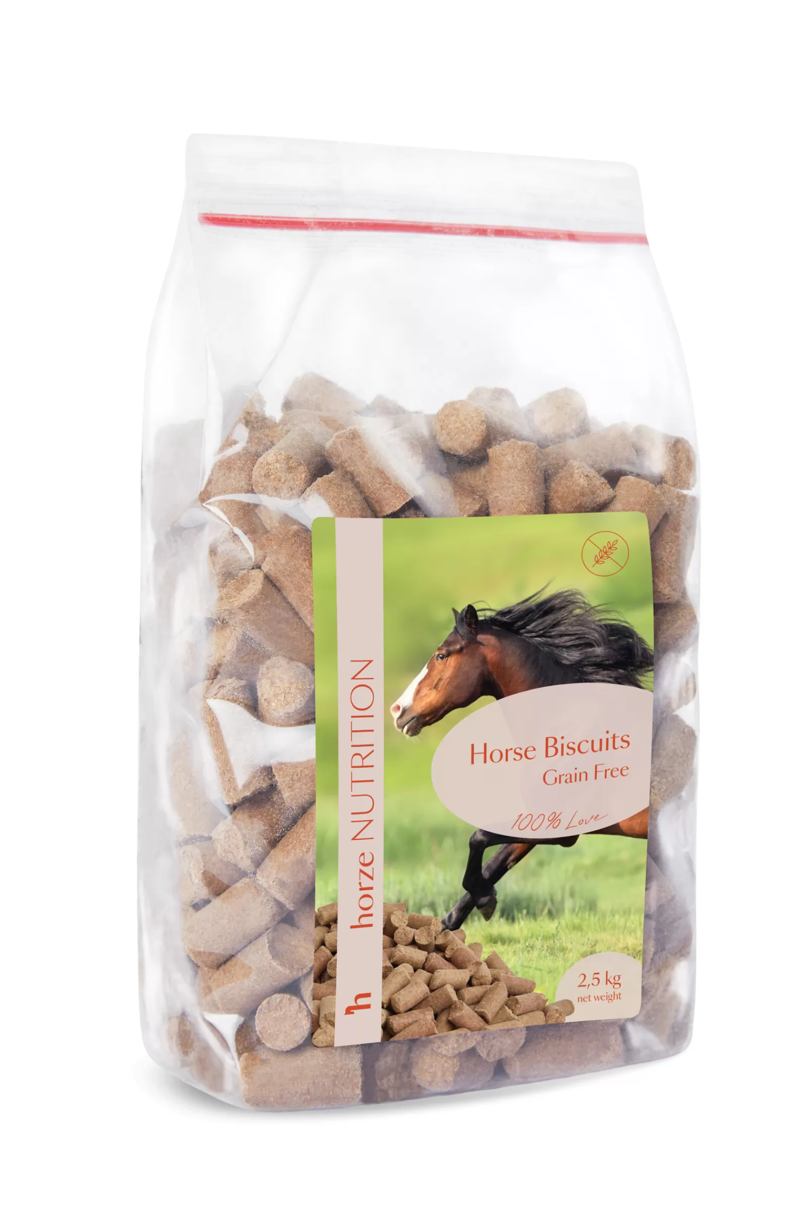 Best Sale Biscuits Sans Cereales, Friandises 2,5 Kg Friandises Pour Chevaux