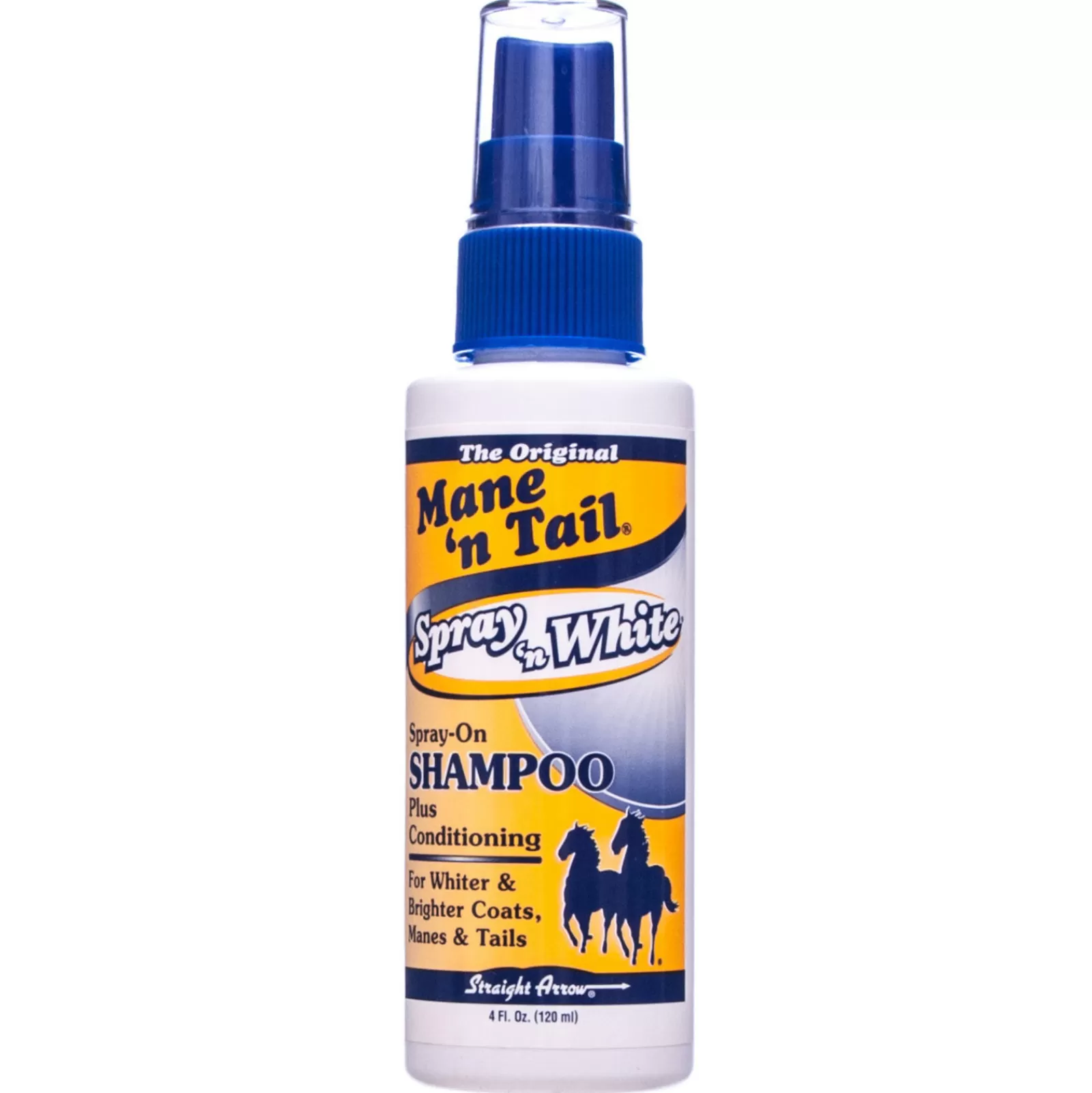 Best Sale Blanchisseur Mane N 'Tail Spray' N White® 120 Ml Soins De La Fourrure, De La Peau Et De La Criniere