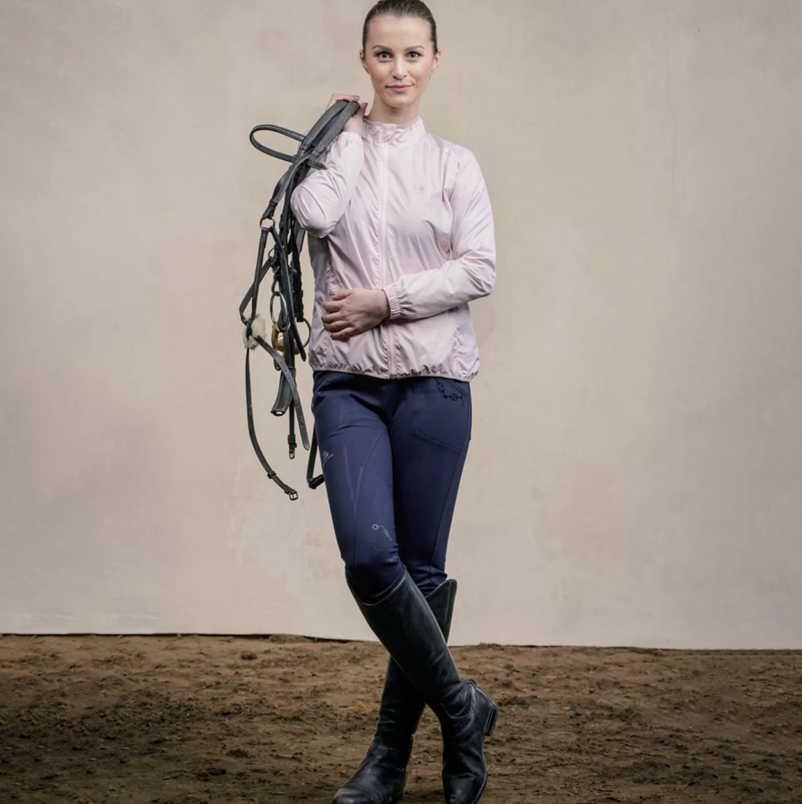 cavalliera Blouson Impermeable Charm< Vêtements De Pluie