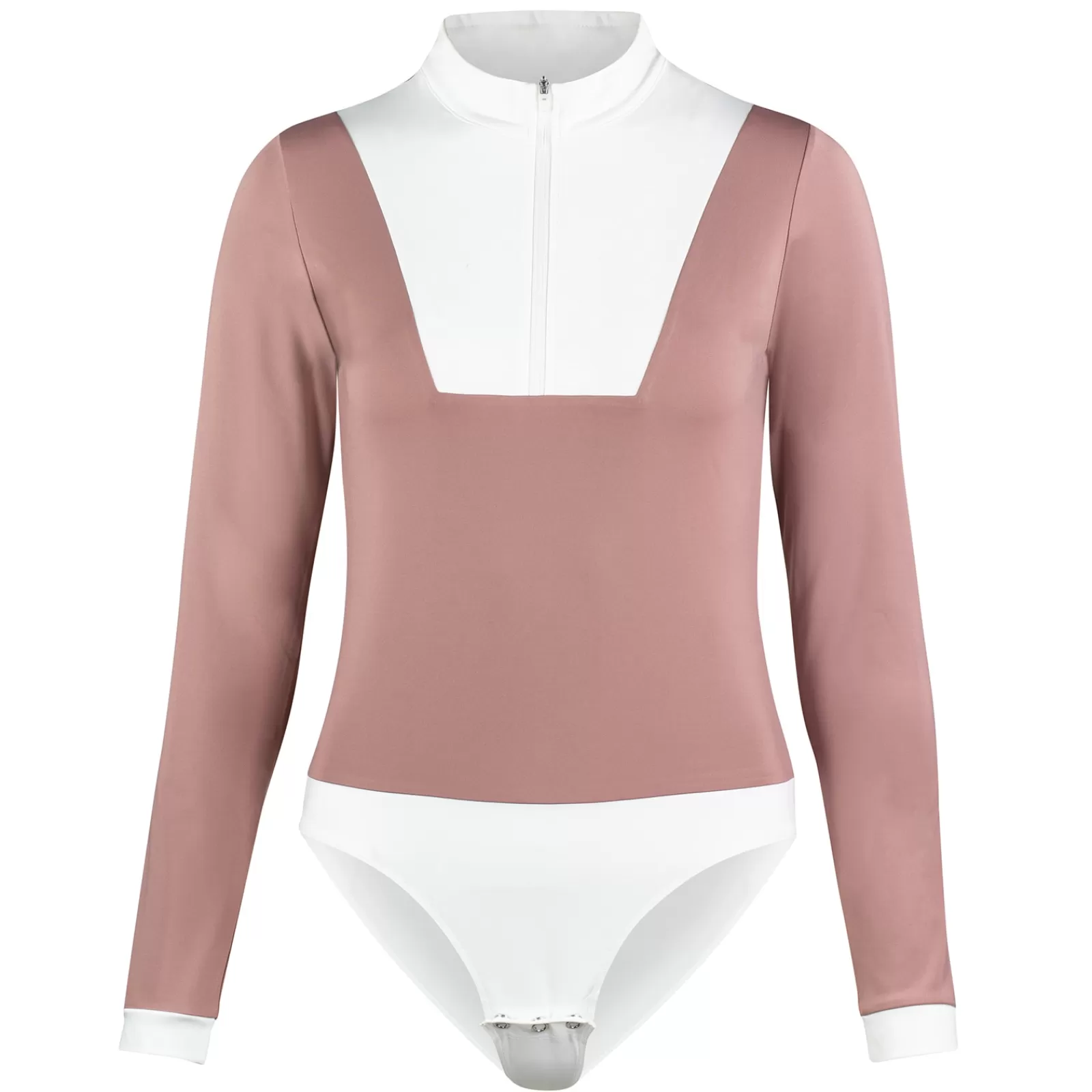 horze Body De Concours Manches Longues Edie, Femme< Concours