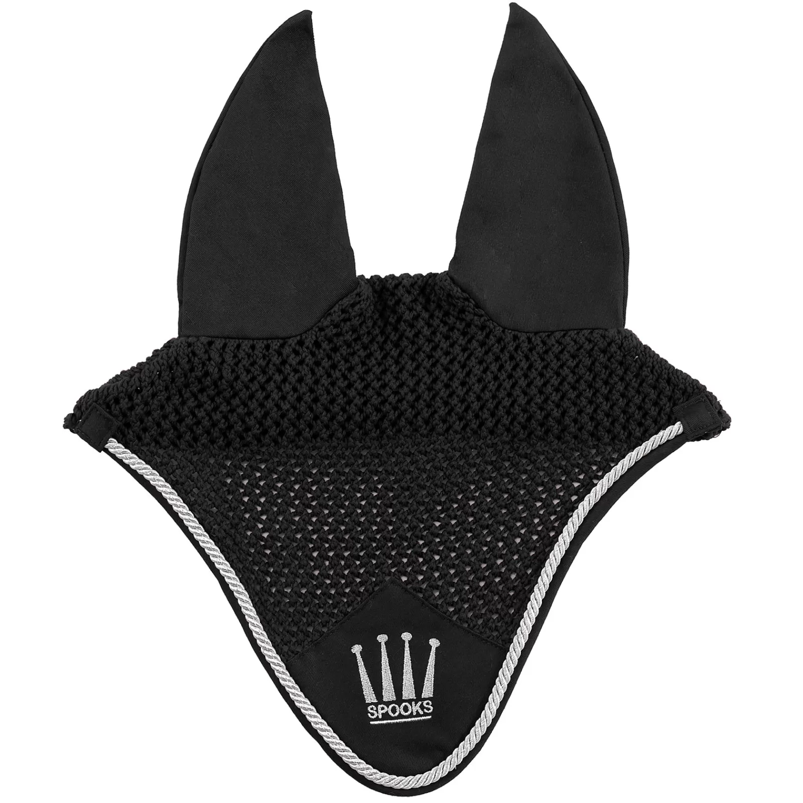 Best Bonnet Anti-Mouches Ave Deco Couronne Bonnet Cheval