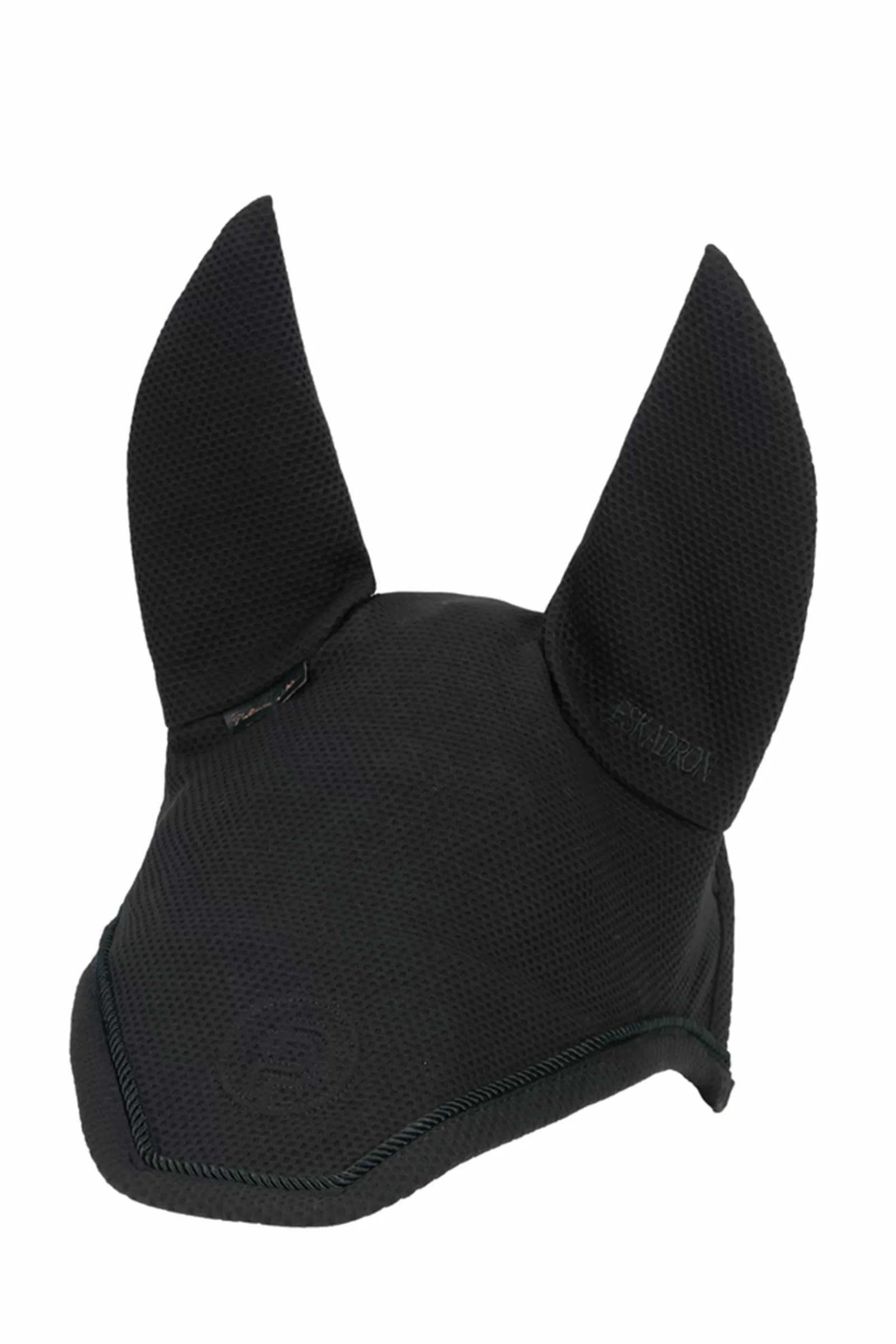 New Bonnet Anti-Mouches Platinum 23 Mesh Bonnet Cheval