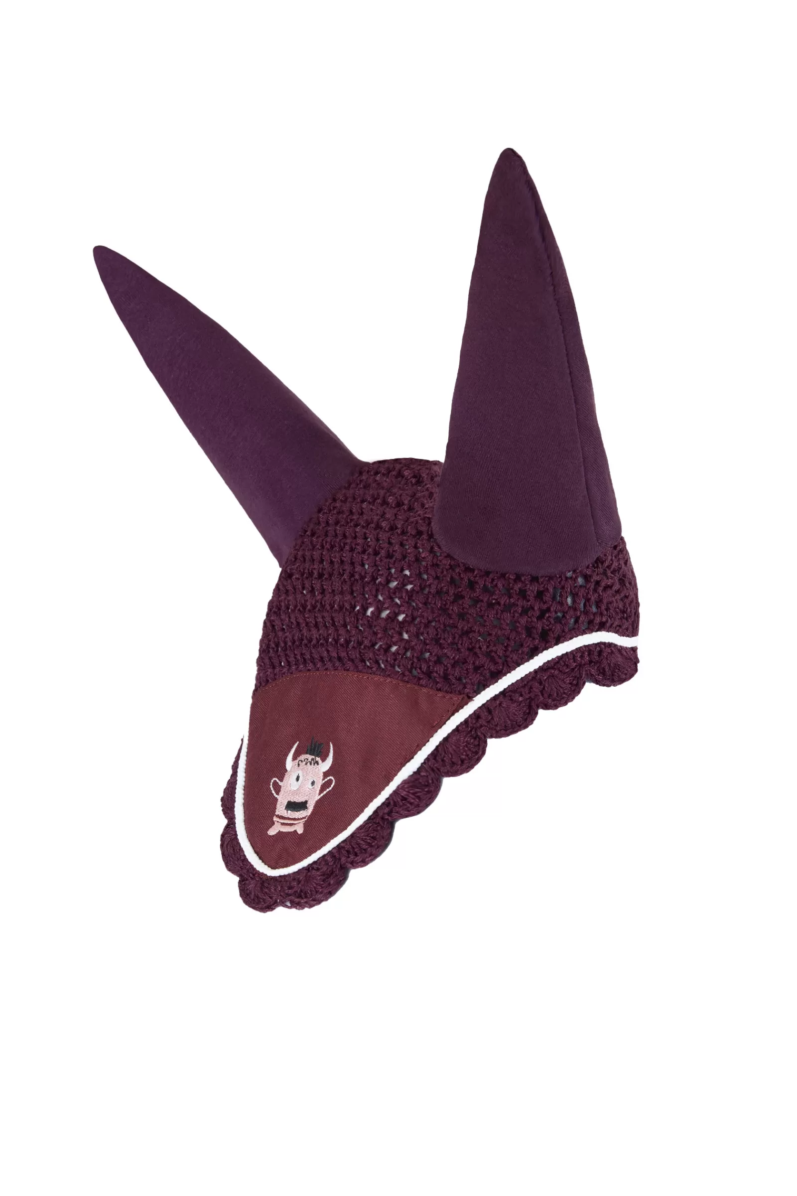 Discount Bonnet Anti-Mouches Monster Poney Bonnet Cheval