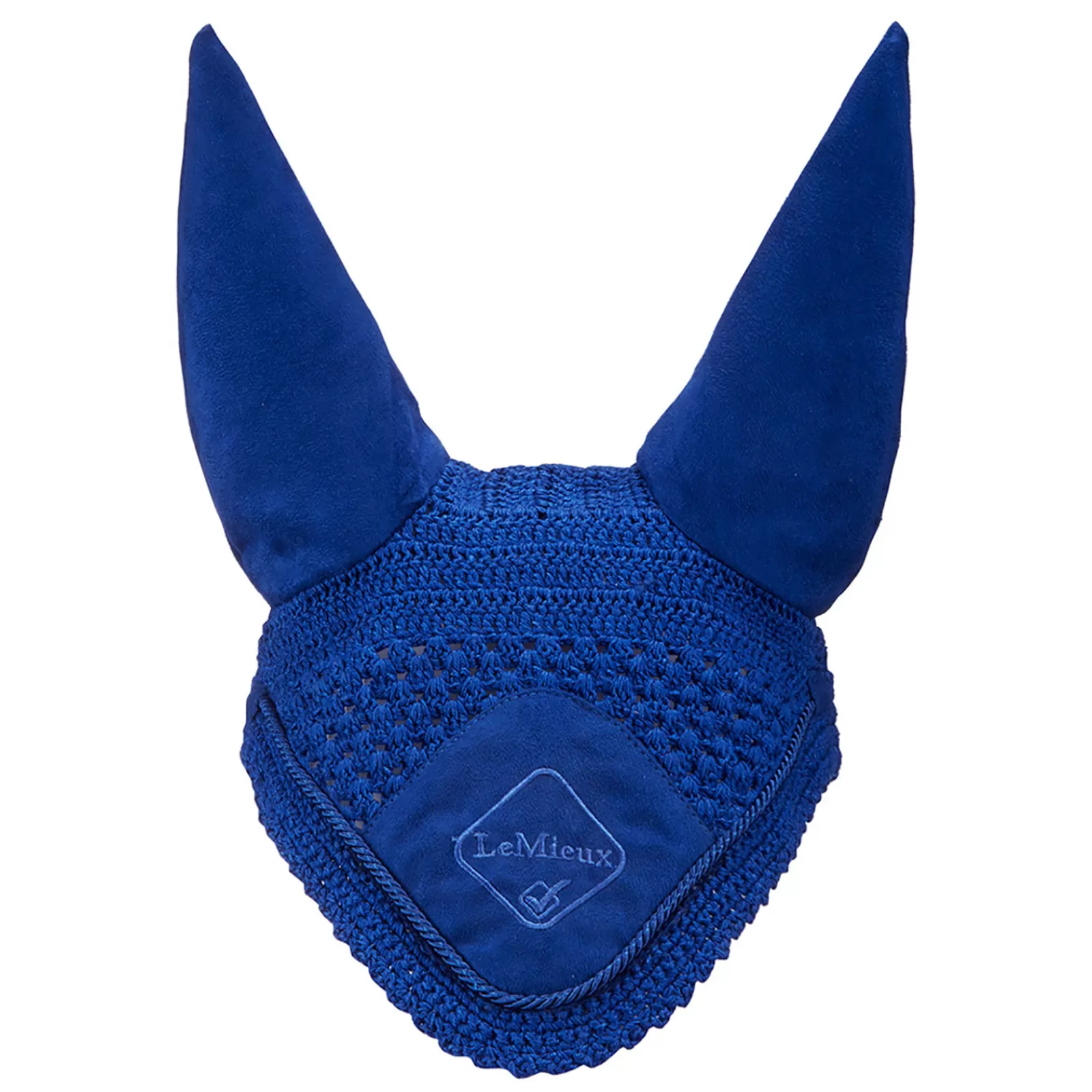 Sale Bonnet Anti-Mouches A Logo Bonnet Cheval