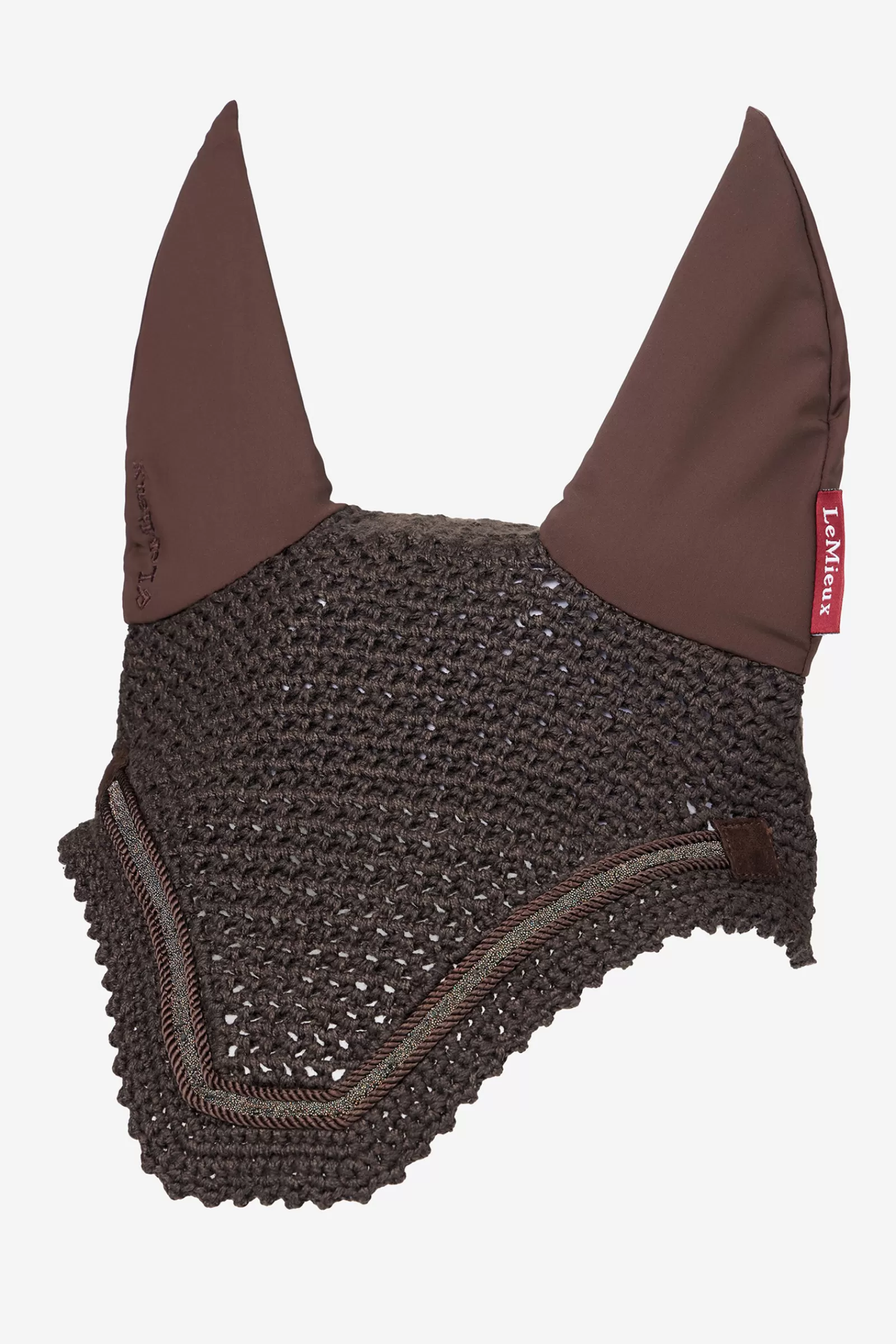 Flash Sale Bonnet Anti-Mouches Cristaux Bonnet Cheval