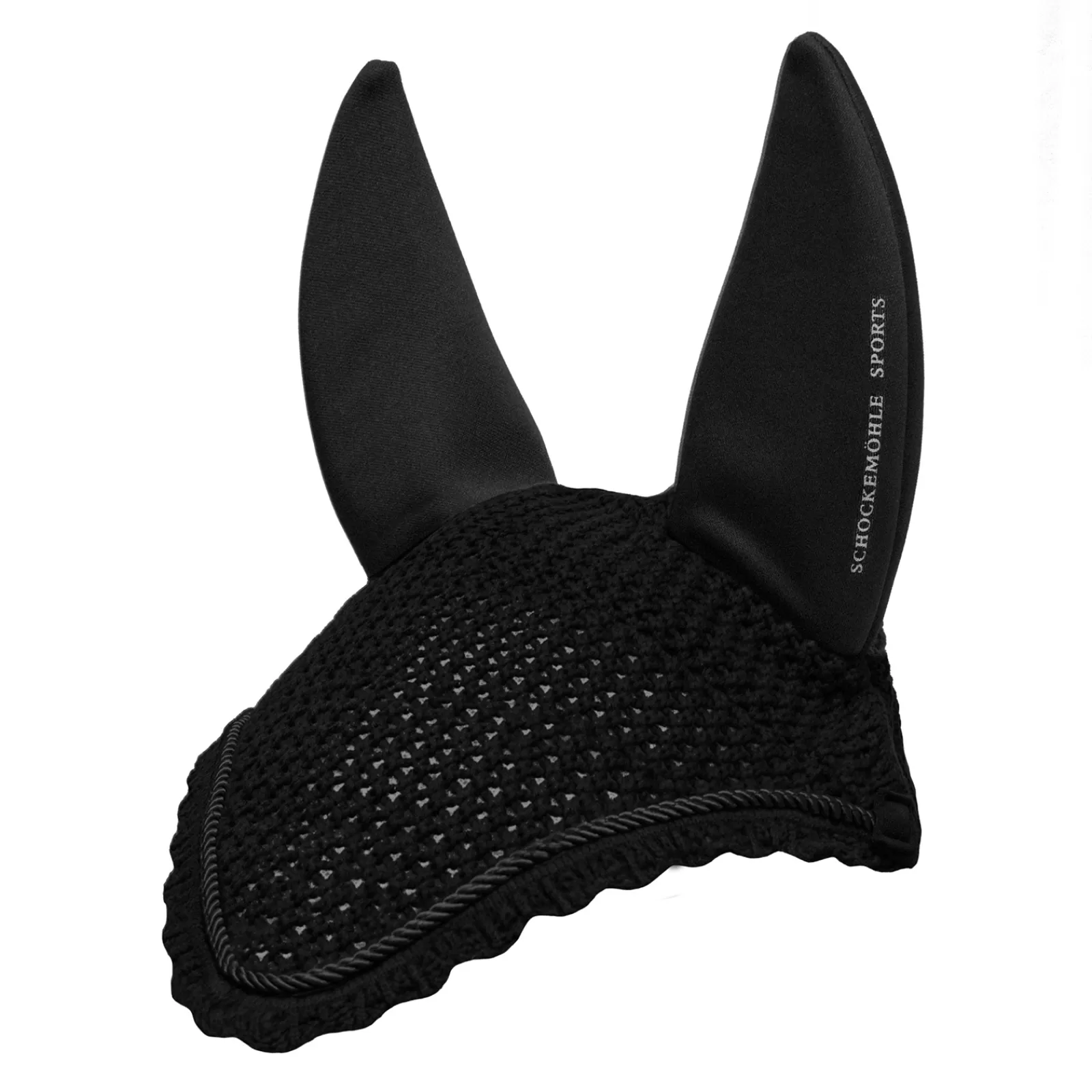 Store Bonnet Anti-Mouches Air Silence Bonnet Cheval