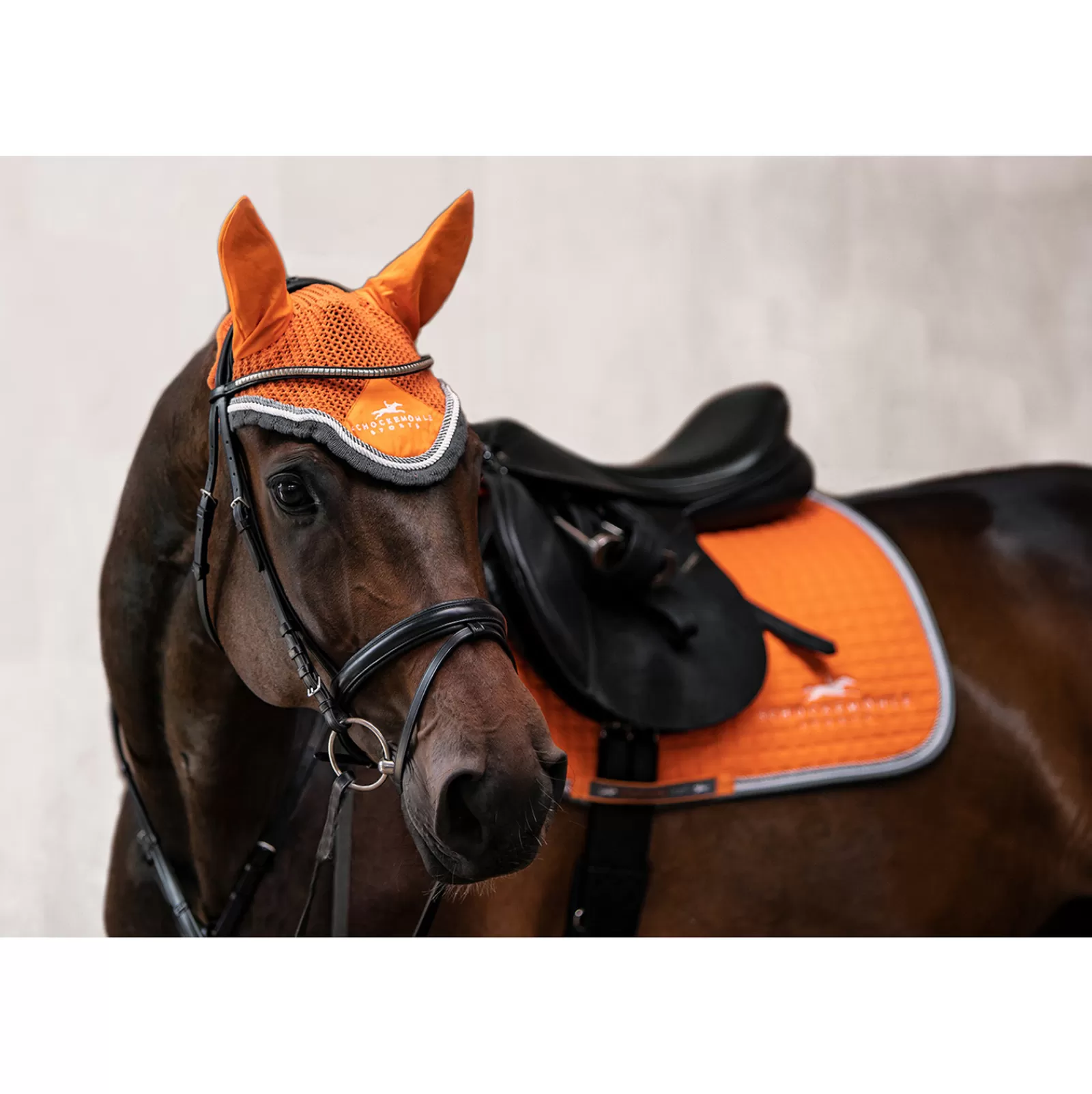 Fashion Bonnet Anti-Mouches Neo Star Bonnet Cheval