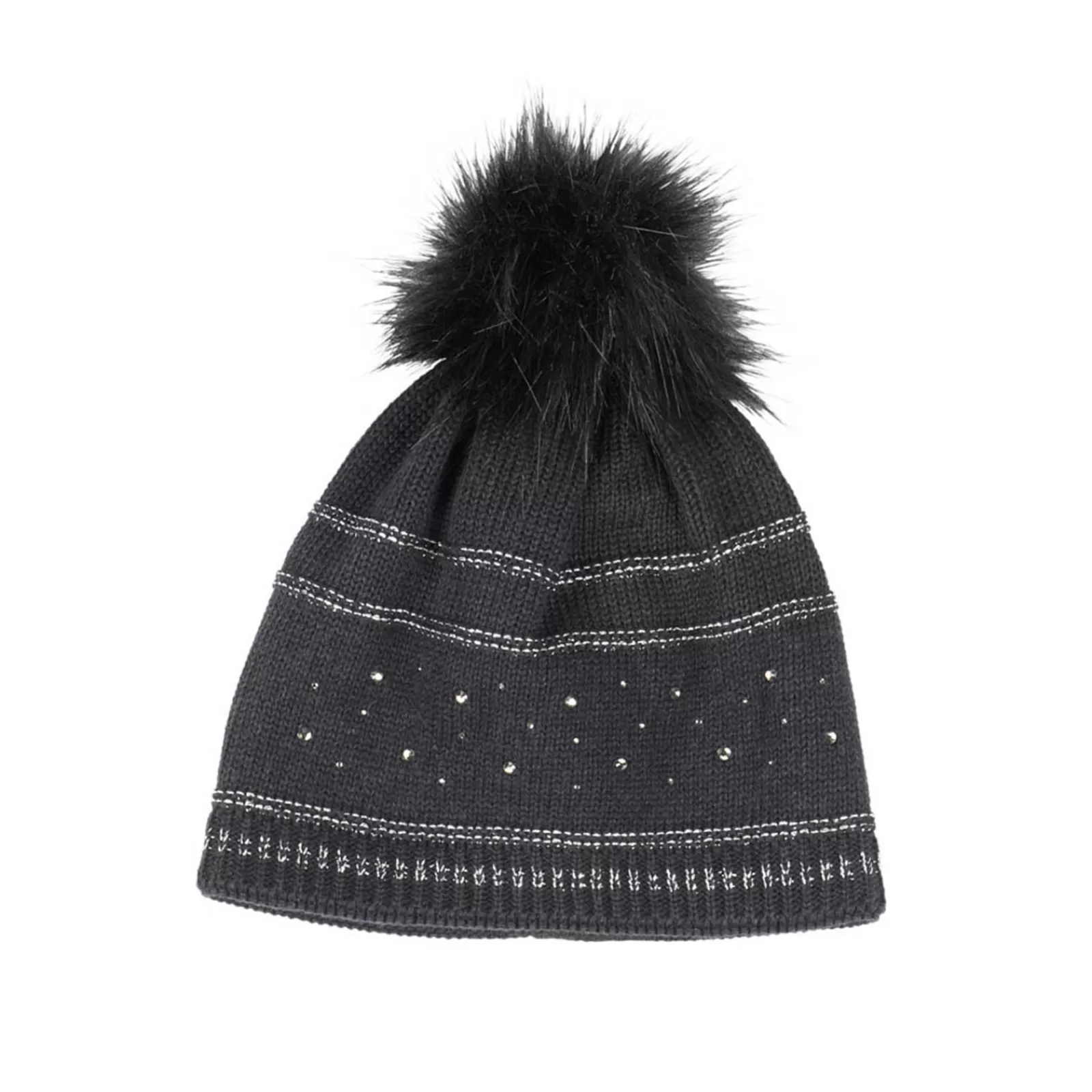 pikeur Bonnet Orne De Strass< Casquettes
