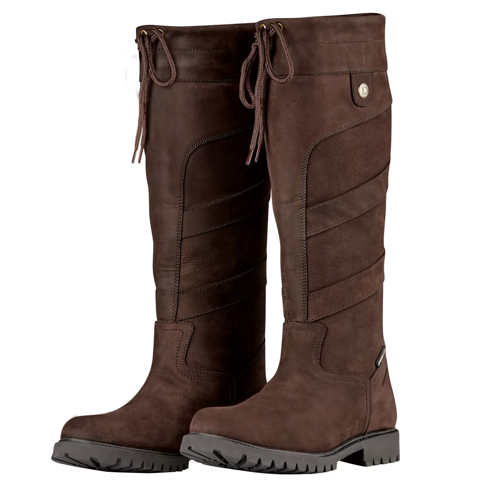 dublin Boots Kennet< Bottes D'écurie