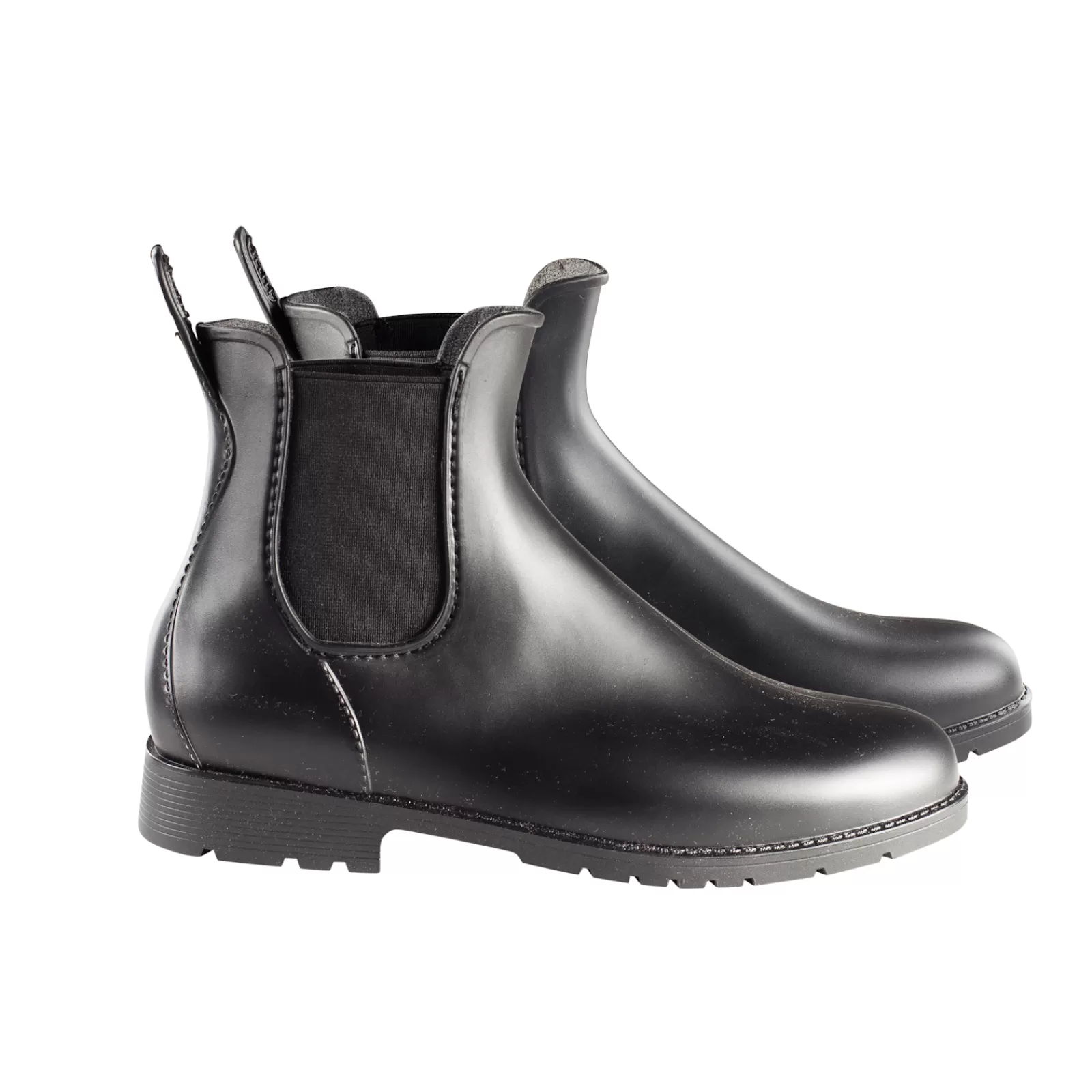 horze Boots Jodhpurs En Caoutchouc Palermo < Boots & Bottines D'équitation