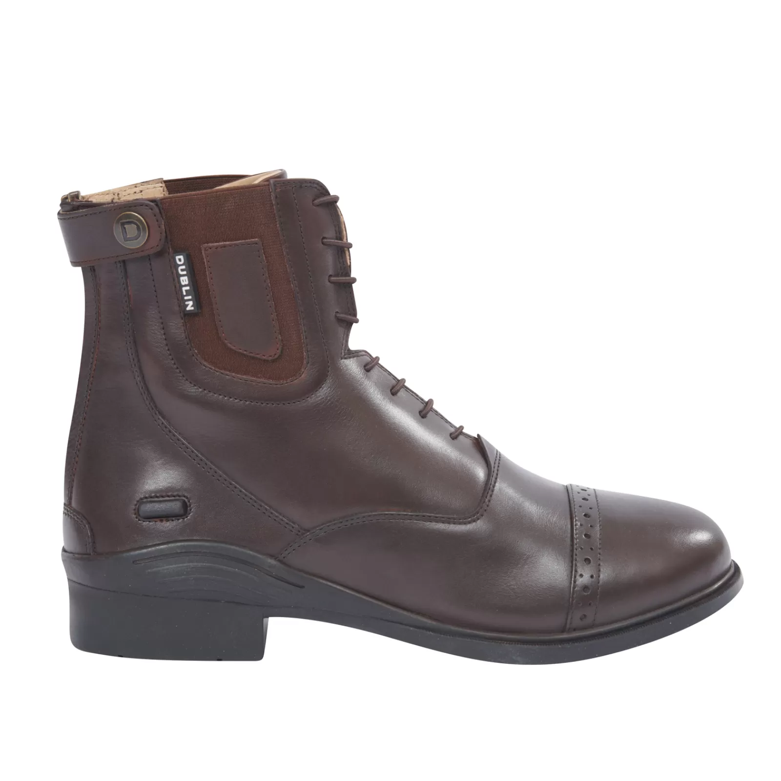 dublin Boots Paddock Evolution Avec Lacets< Boots & Bottines D'équitation