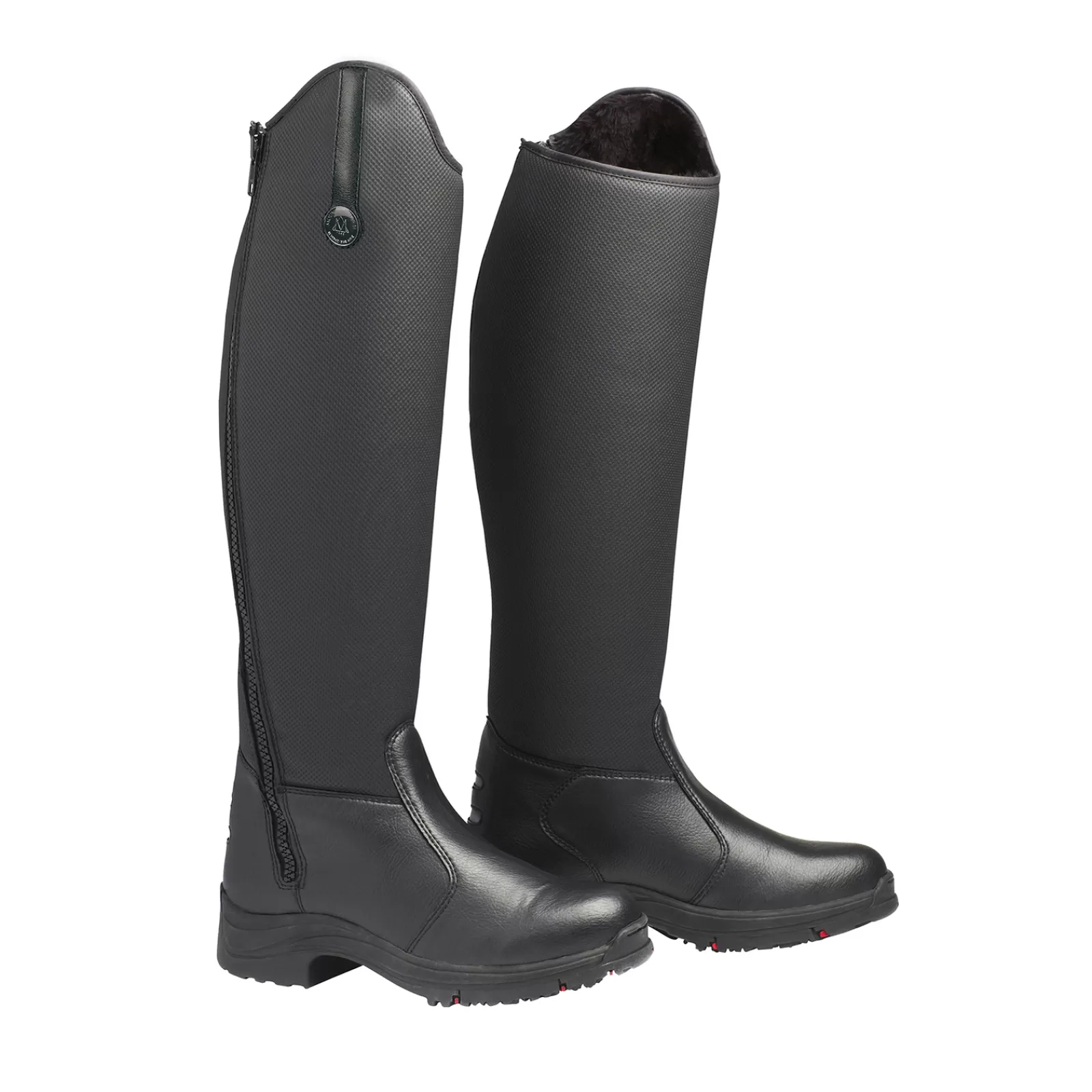 mountainhorse Bottes Active Winter High Rider Rp Mountain Horse< Bottes D'équitation