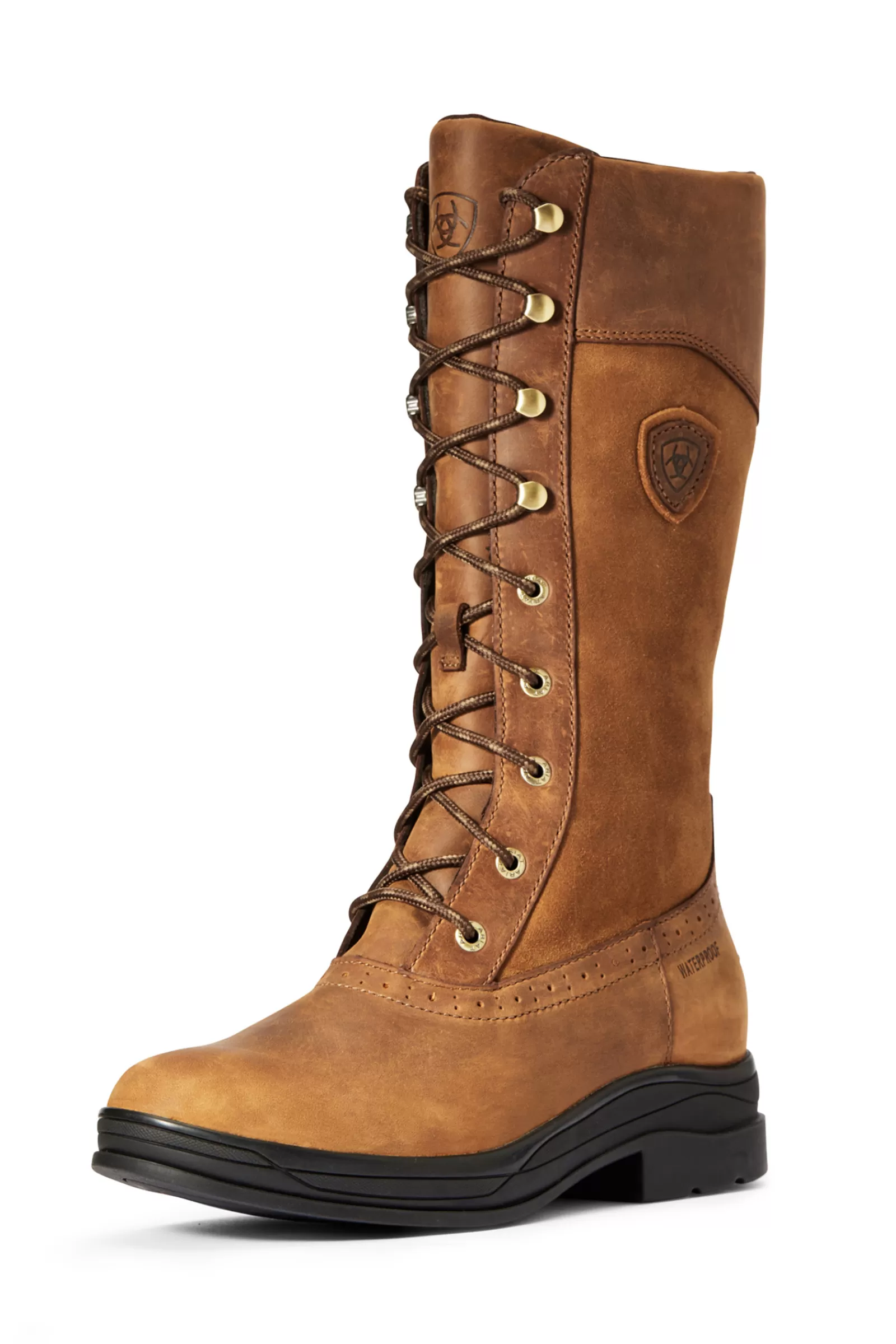 ariat Bottes Wythburn H20 Waterproof Pour Femmes< Bottes D'écurie
