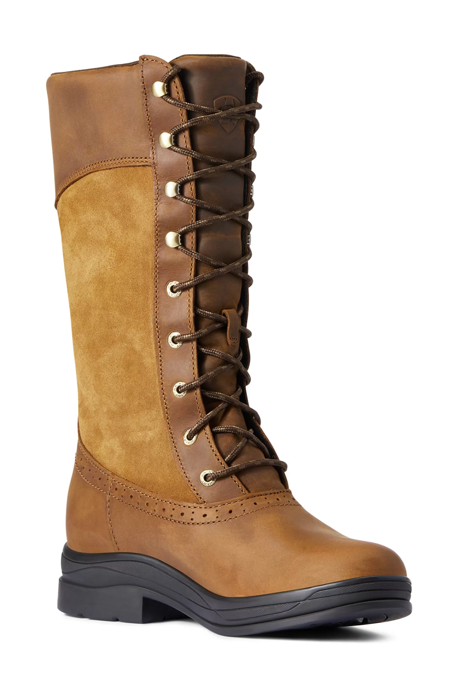 ariat Bottes Wythburn H20 Waterproof Pour Femmes< Bottes D'écurie