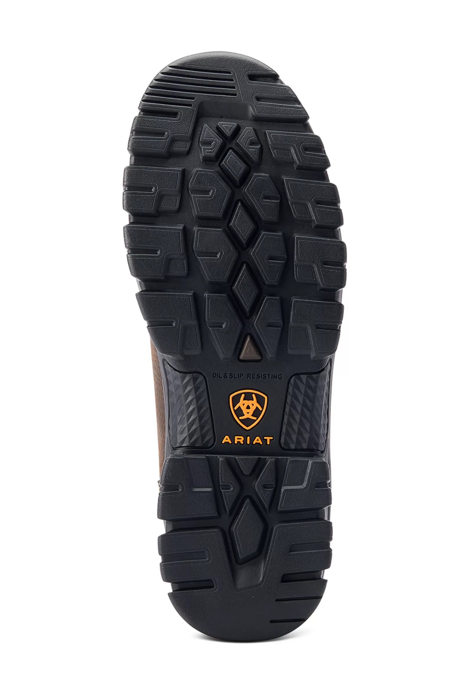 ariat Bottes De Travail Treadfast Chelsea Impermeables A Embout D'Acier Pour Hommes< Bottes Et Chaussures D'équitation