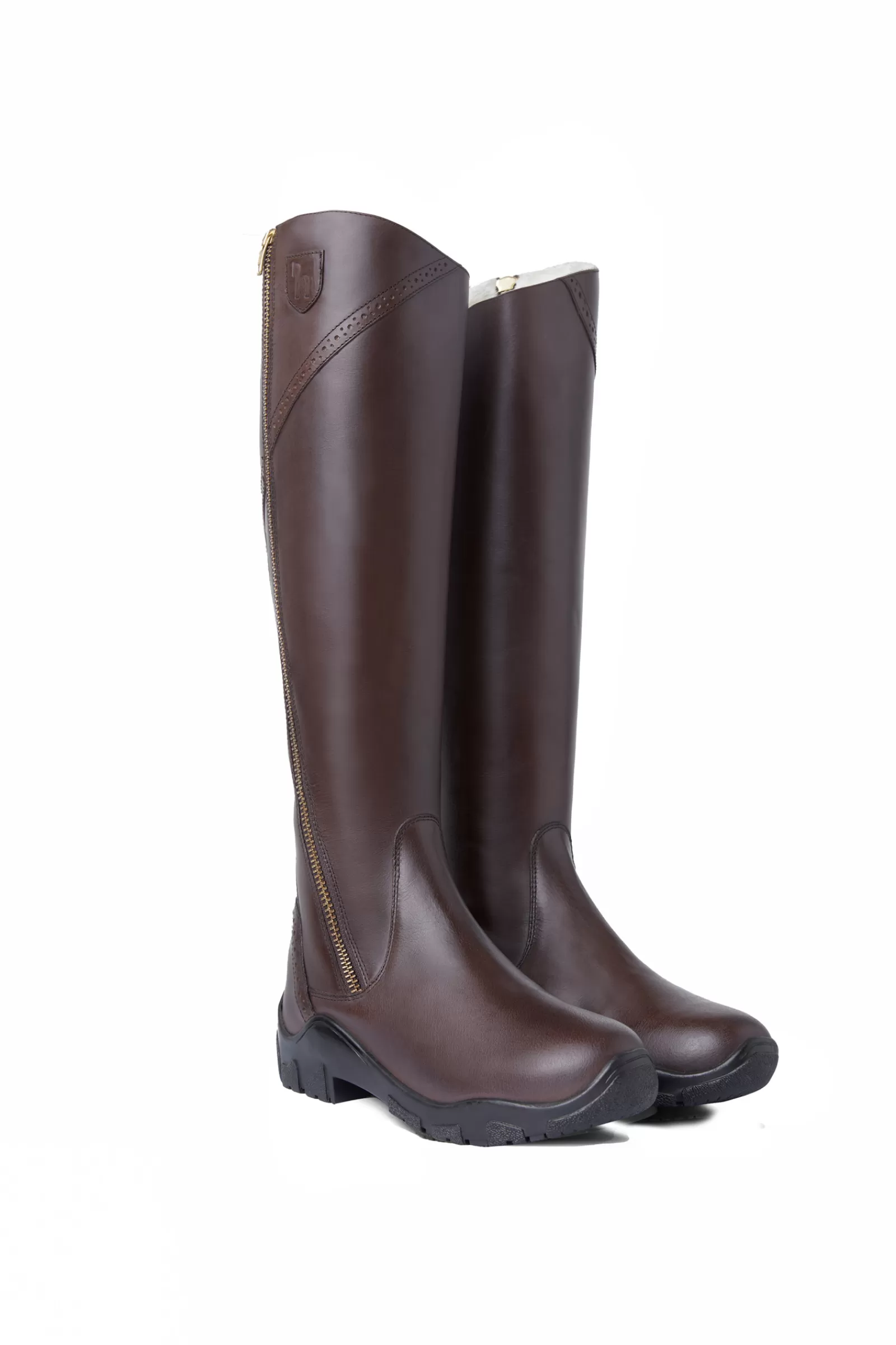 horze Bottes D'Hiver Aspen Femme< Bottes D'équitation