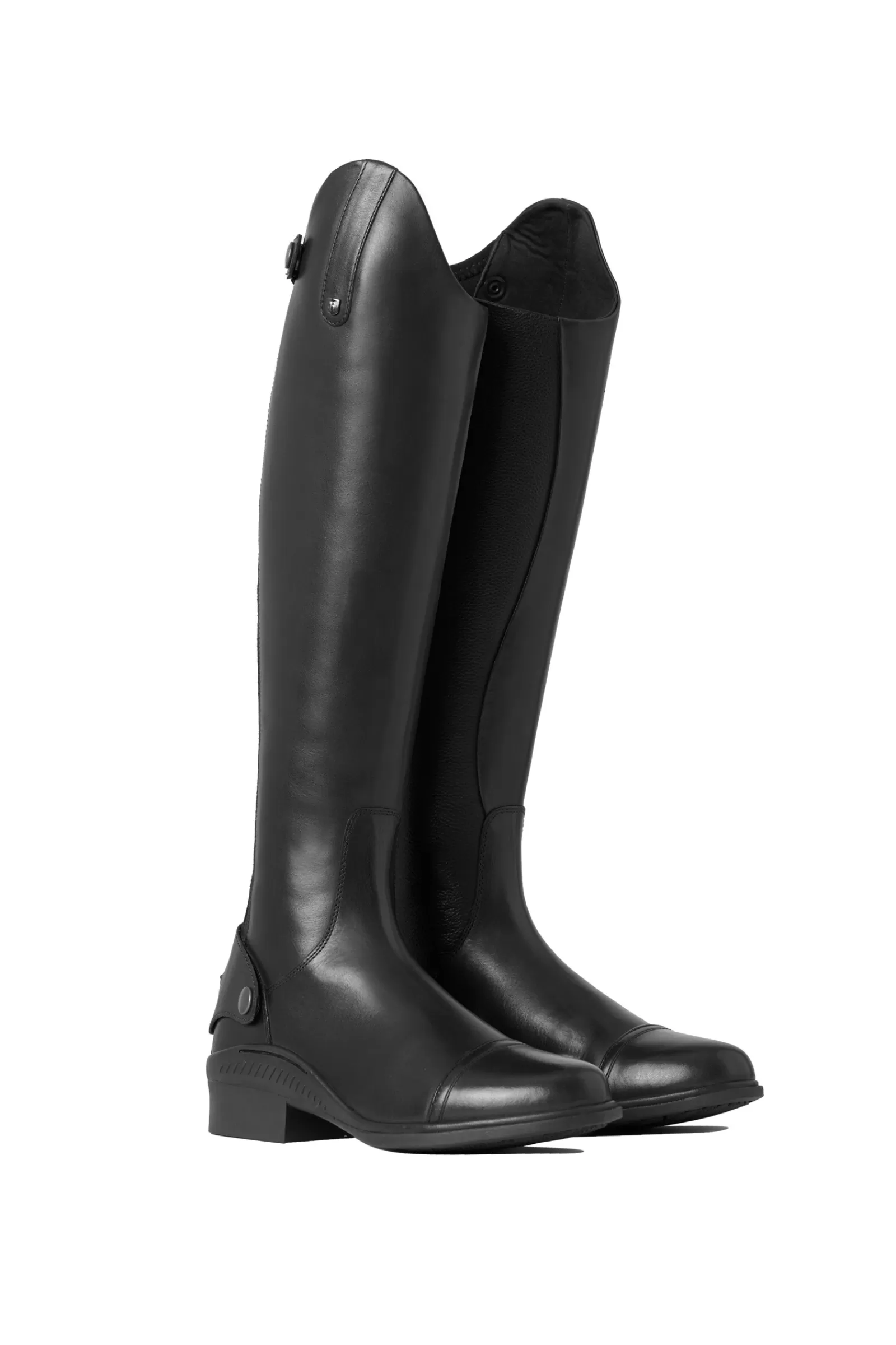 horze Bottes D'équitation Cuir Geneve, Femme< Bottes D'équitation