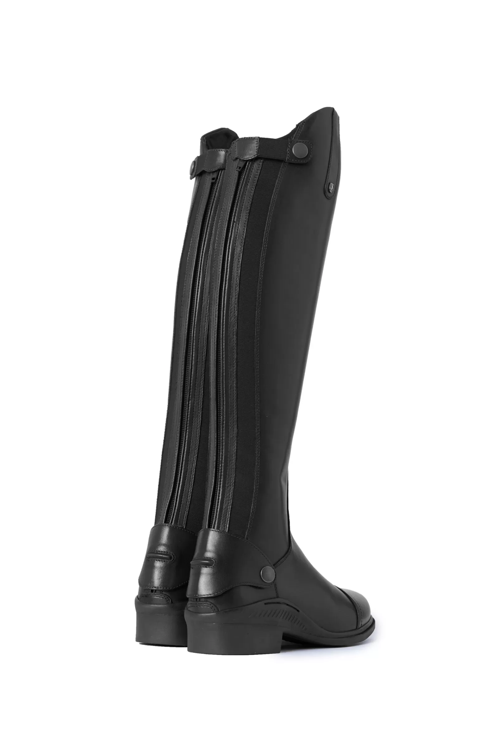 horze Bottes D'équitation Cuir Geneve, Femme< Bottes D'équitation