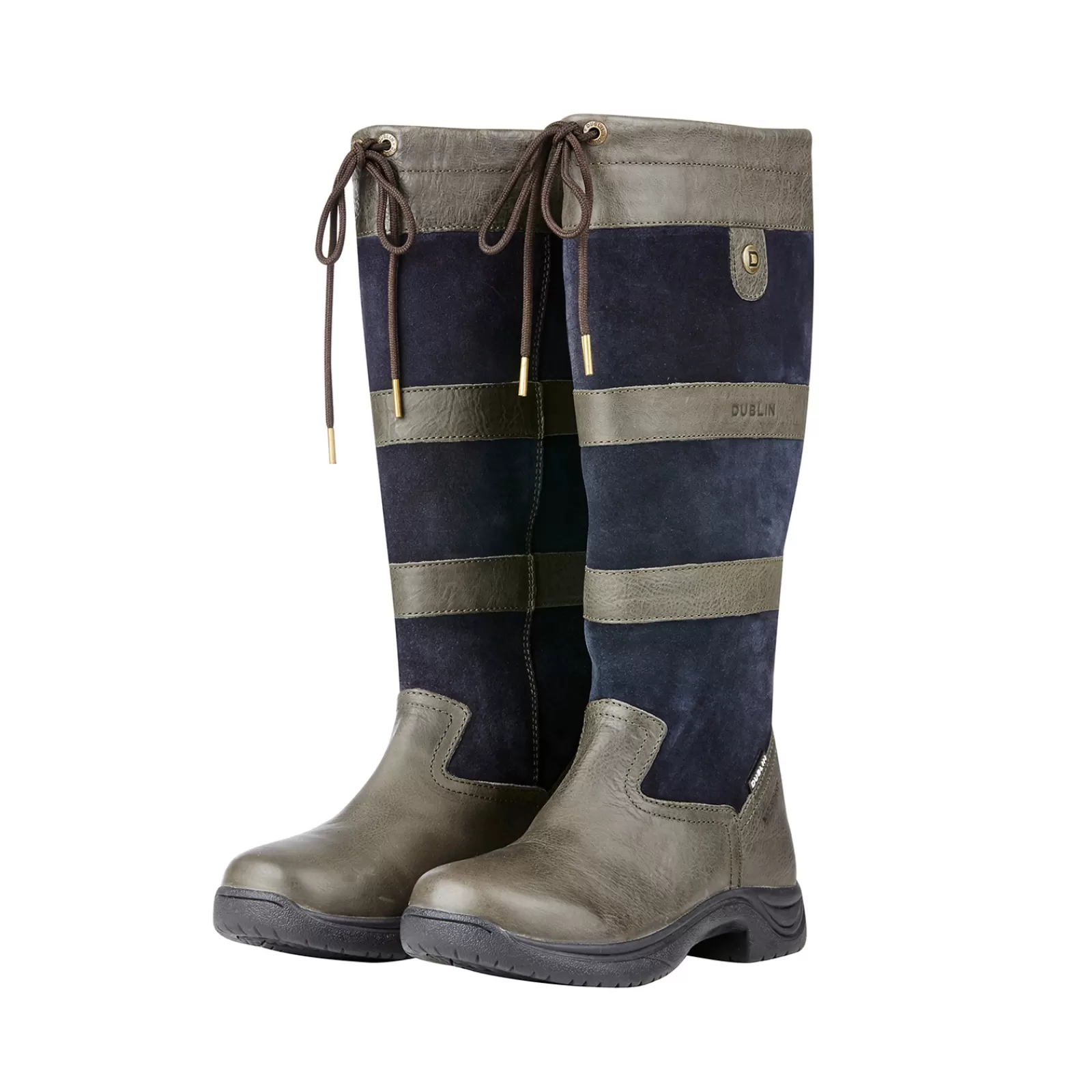 dublin Bottes River Iii< Bottes D'écurie